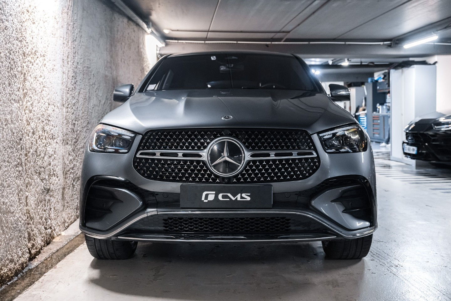 
                                                Voiture
                                                 Mercedes GLE 350 AMG Line EQ Hybride De