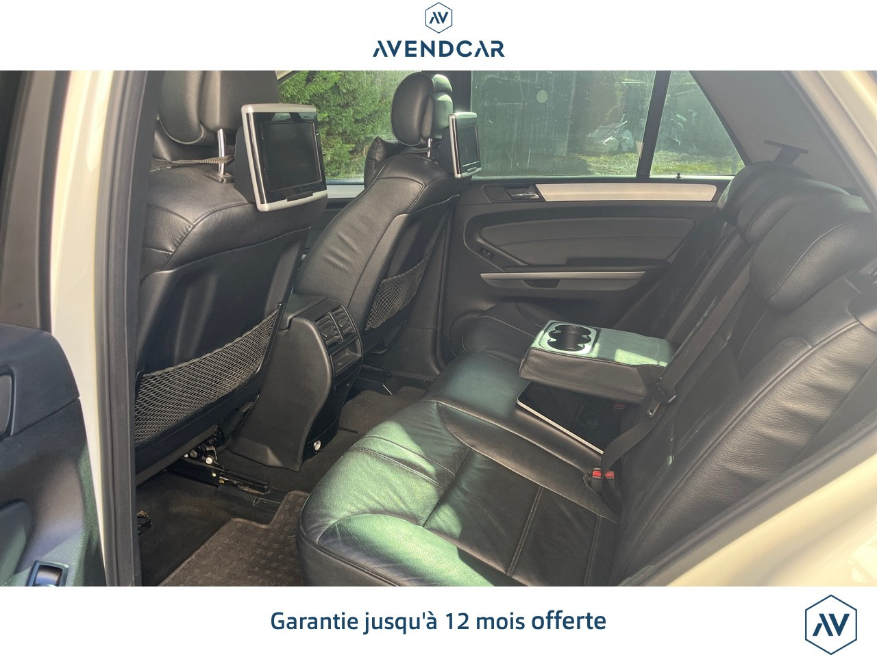 
                                                Voiture
                                                 MERCEDES ML 350 CDI 231CH BLUETEC V6 4MATIC BVA