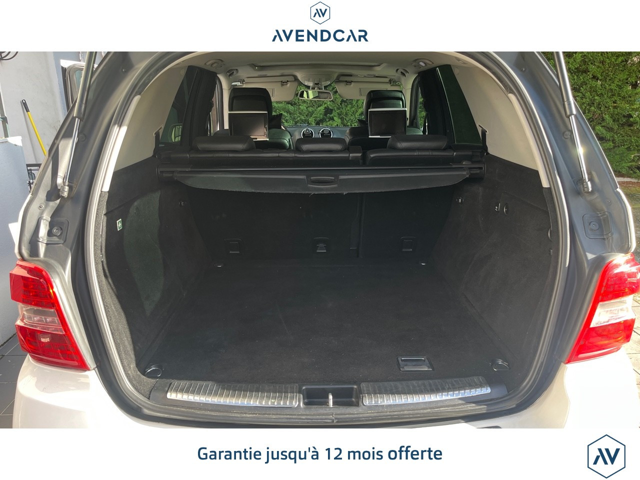 
                                                Voiture
                                                 MERCEDES ML 350 CDI 231CH BLUETEC V6 4MATIC BVA