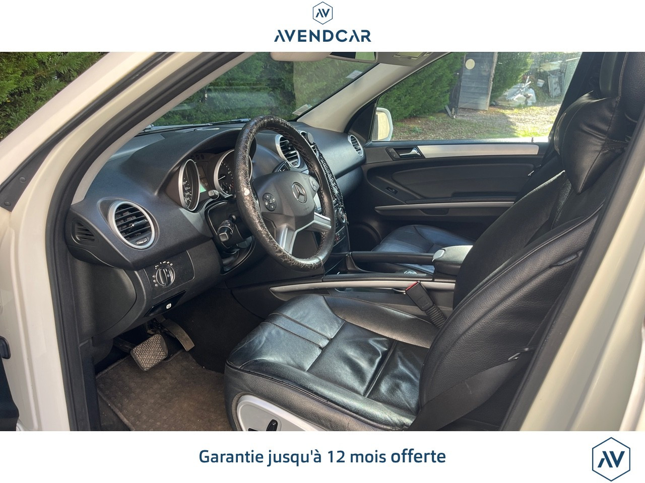 
                                                Voiture
                                                 MERCEDES ML 350 CDI 231CH BLUETEC V6 4MATIC BVA
