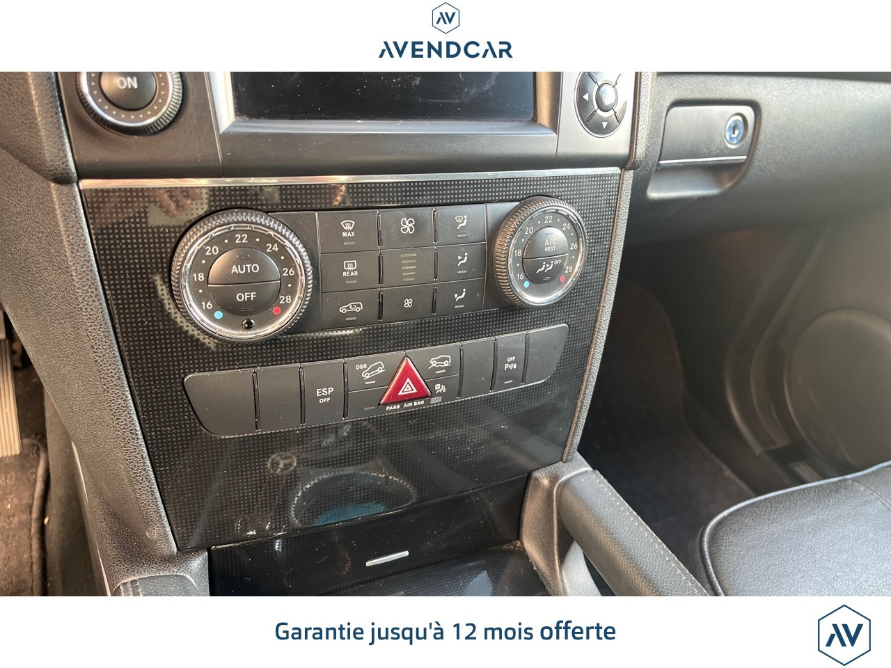 
                                                Voiture
                                                 MERCEDES ML 350 CDI 231CH BLUETEC V6 4MATIC BVA