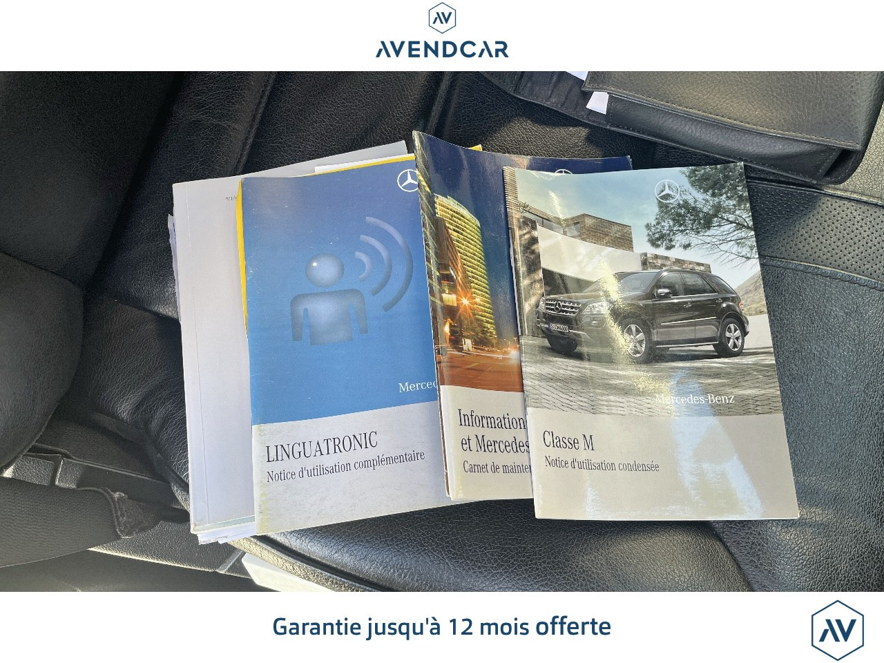 
                                                Voiture
                                                 MERCEDES ML 350 CDI 231CH BLUETEC V6 4MATIC BVA