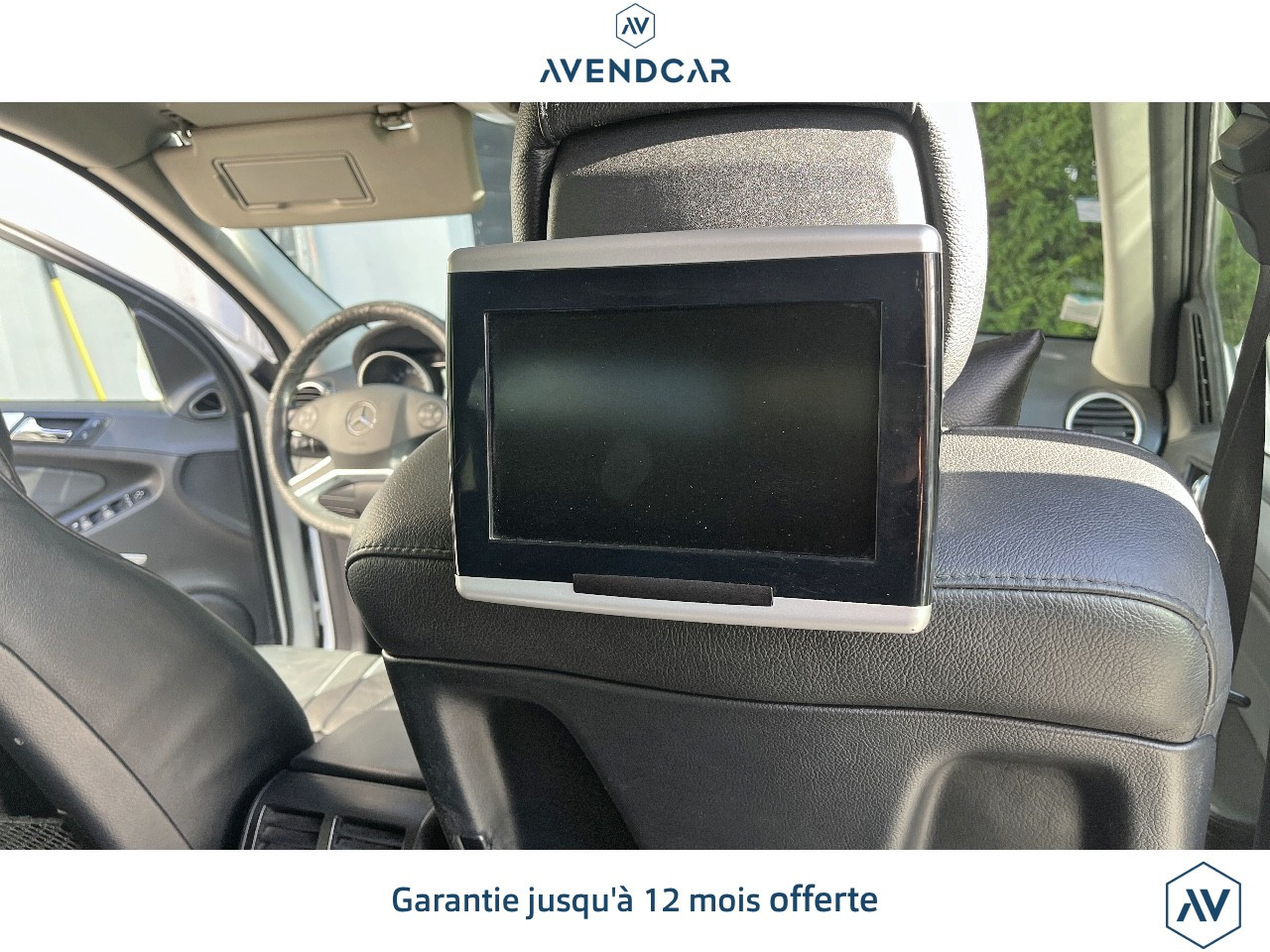 
                                                Voiture
                                                 MERCEDES ML 350 CDI 231CH BLUETEC V6 4MATIC BVA