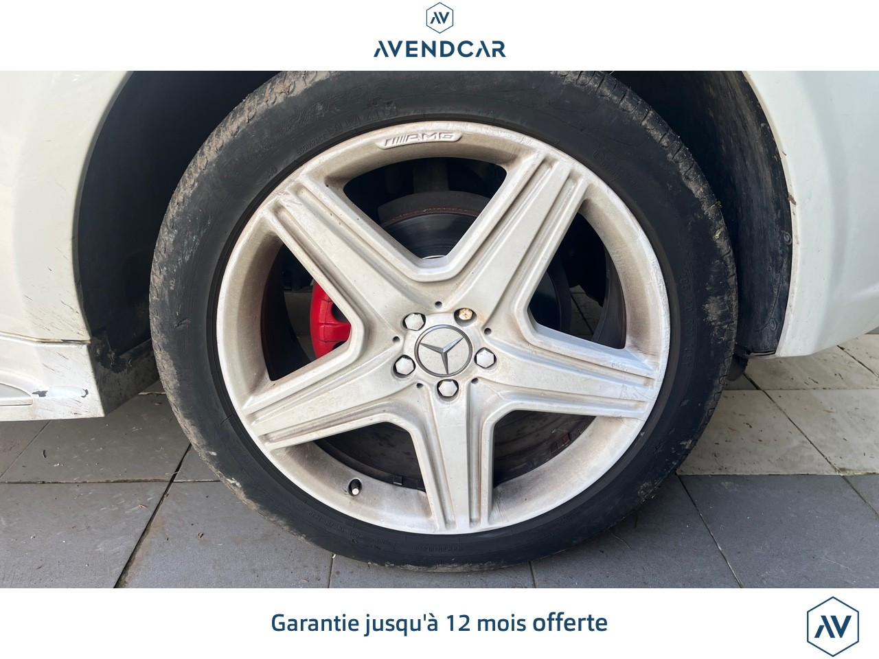 
                                                Voiture
                                                 MERCEDES ML 350 CDI 231CH BLUETEC V6 4MATIC BVA