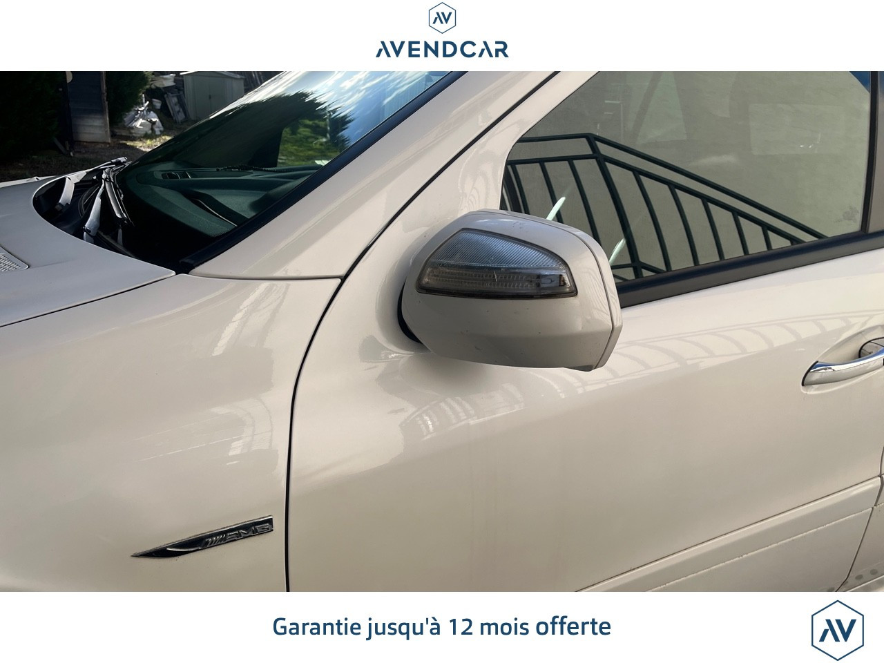 
                                                Voiture
                                                 MERCEDES ML 350 CDI 231CH BLUETEC V6 4MATIC BVA