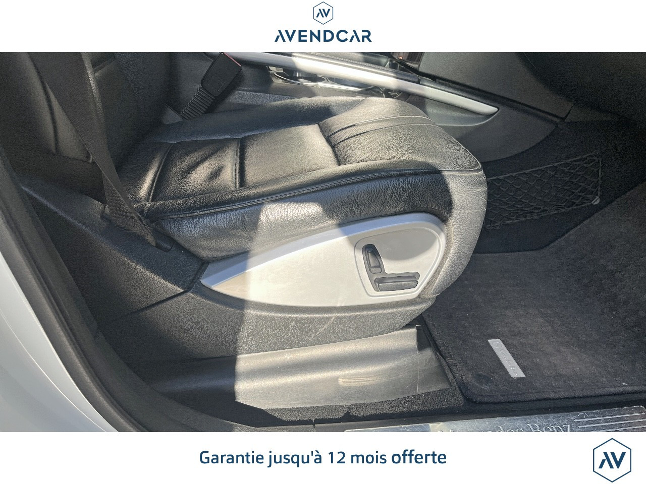 
                                                Voiture
                                                 MERCEDES ML 350 CDI 231CH BLUETEC V6 4MATIC BVA