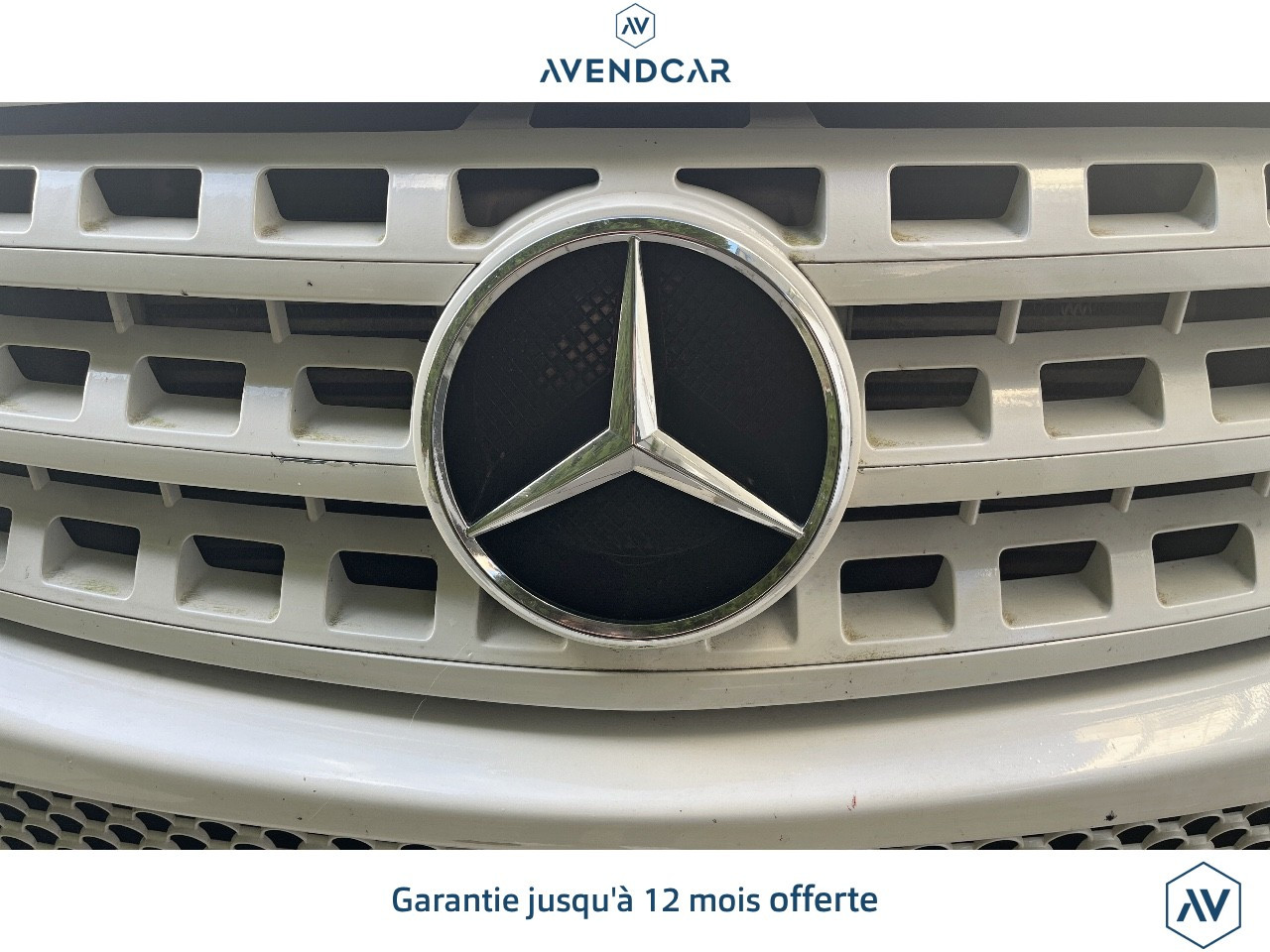 
                                                Voiture
                                                 MERCEDES ML 350 CDI 231CH BLUETEC V6 4MATIC BVA