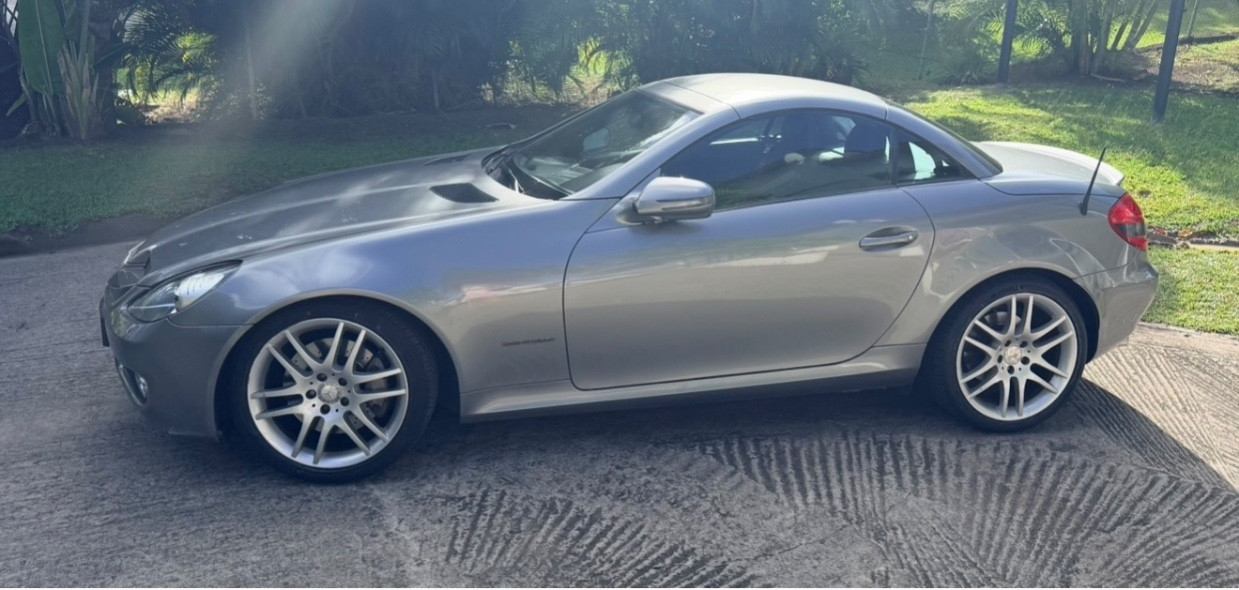 
                                                Voiture
                                                 MERCEDES SLK 200 cabriolet
