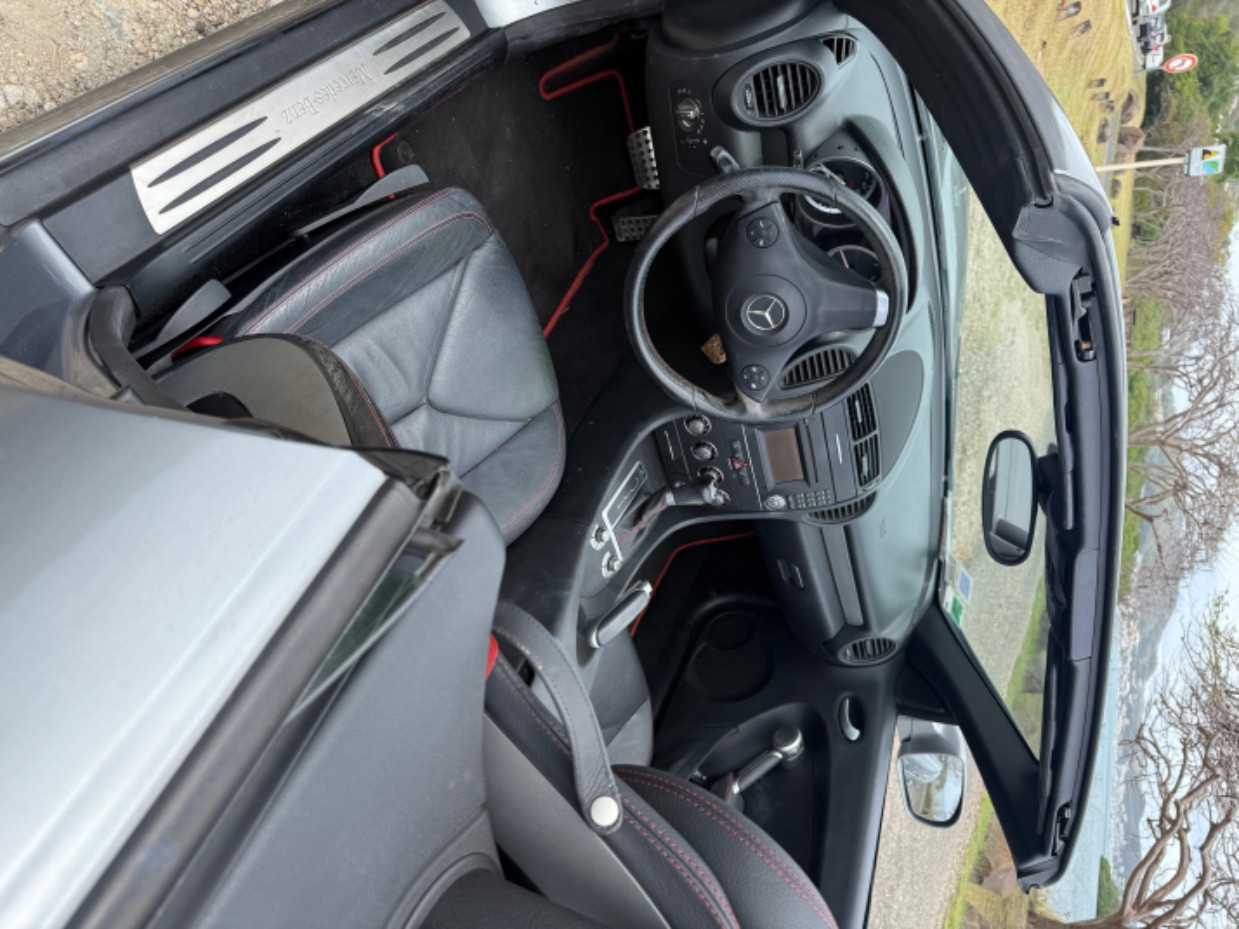 
                                                Voiture
                                                 MERCEDES SLK 200 cabriolet