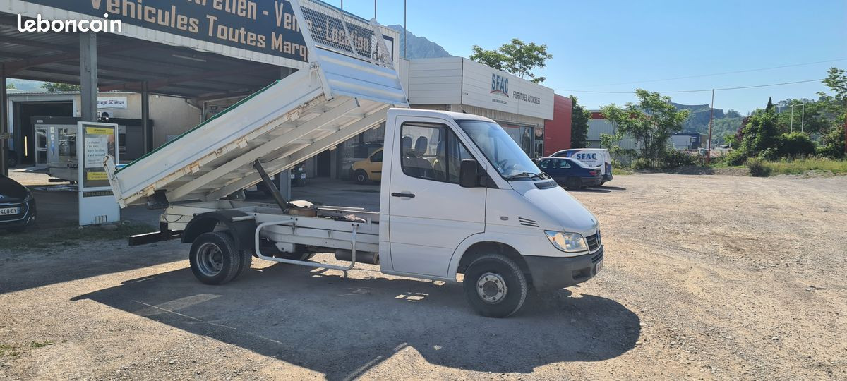 
                                                Voiture
                                                 Mercedes sprinter benne 411d 2.2 cdi 110 ch