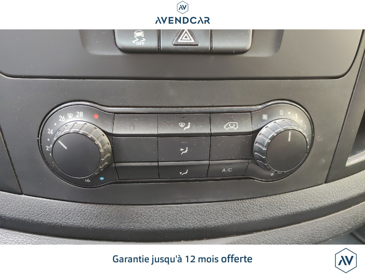 
                                                Utilitaire
                                                 MERCEDES VITO VU FRIGORIFIQUE 2.2 114 CDI 135