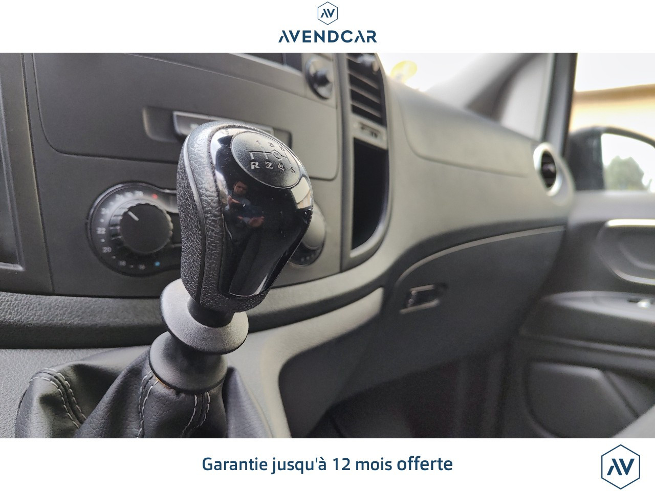 
                                                Utilitaire
                                                 MERCEDES VITO VU FRIGORIFIQUE 2.2 114 CDI 135