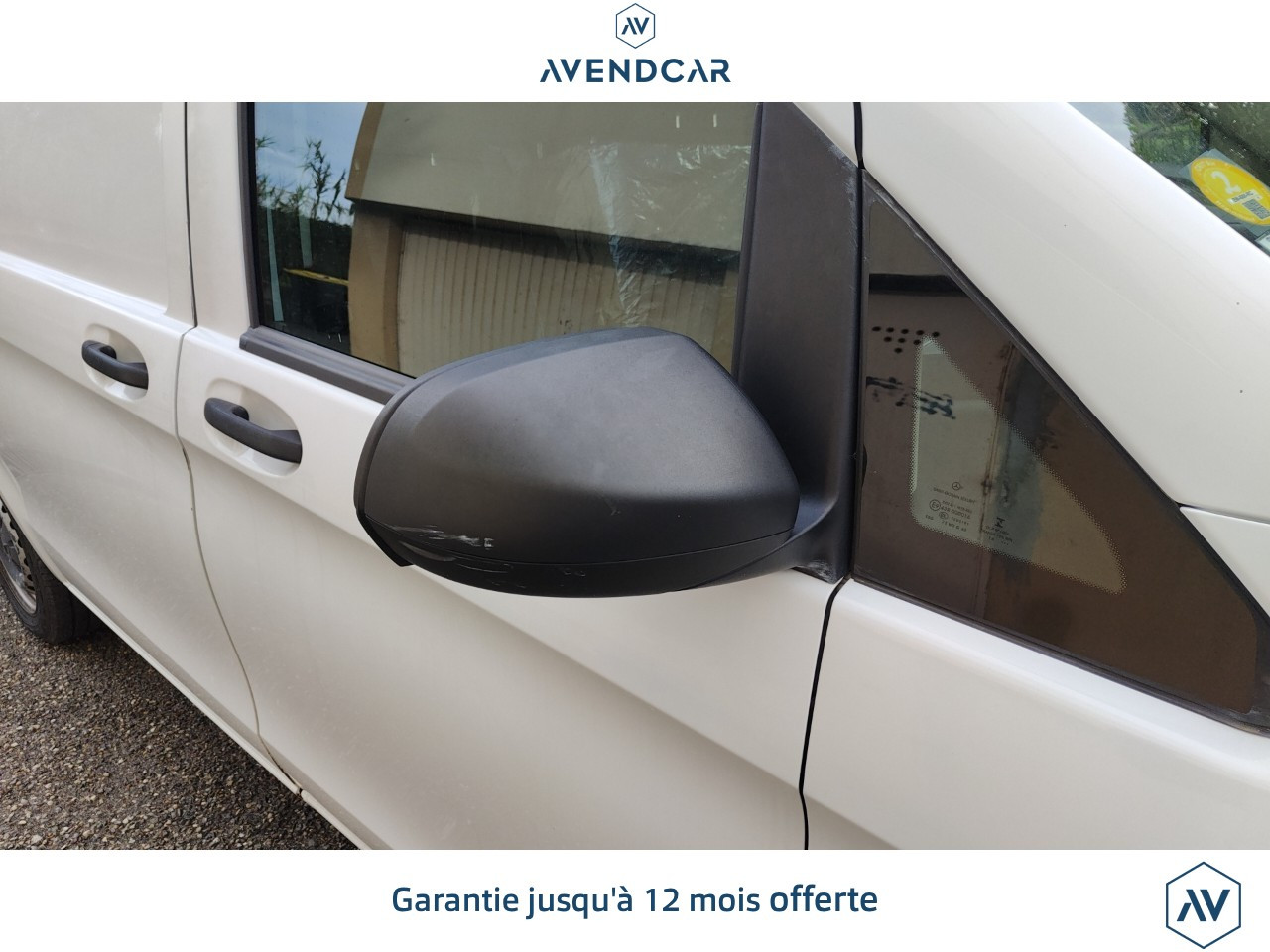 
                                                Utilitaire
                                                 MERCEDES VITO VU FRIGORIFIQUE 2.2 114 CDI 135