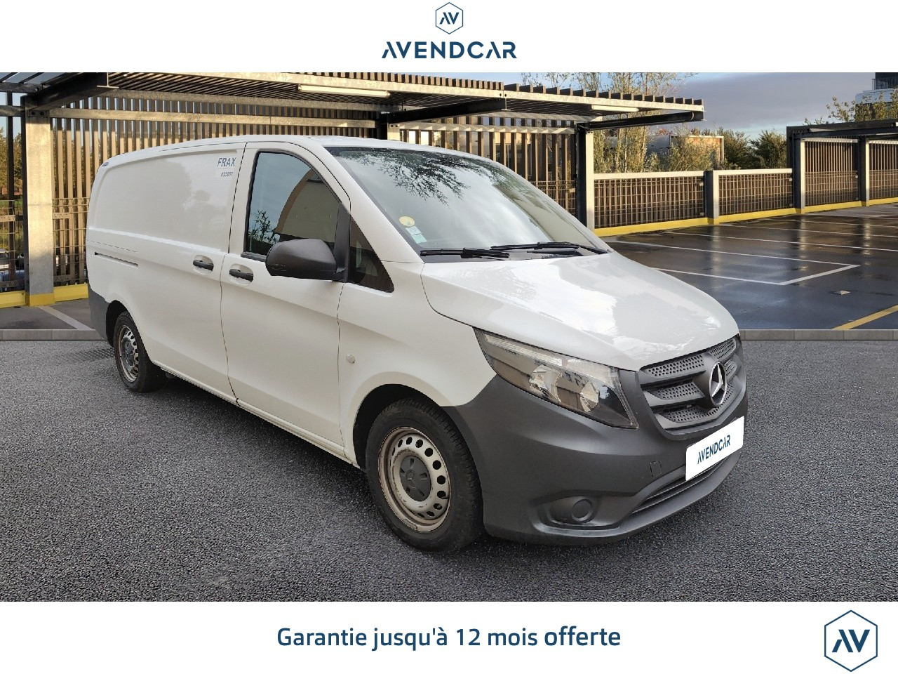 
                                                Utilitaire
                                                 MERCEDES VITO VU FRIGORIFIQUE 2.2 114 CDI 135