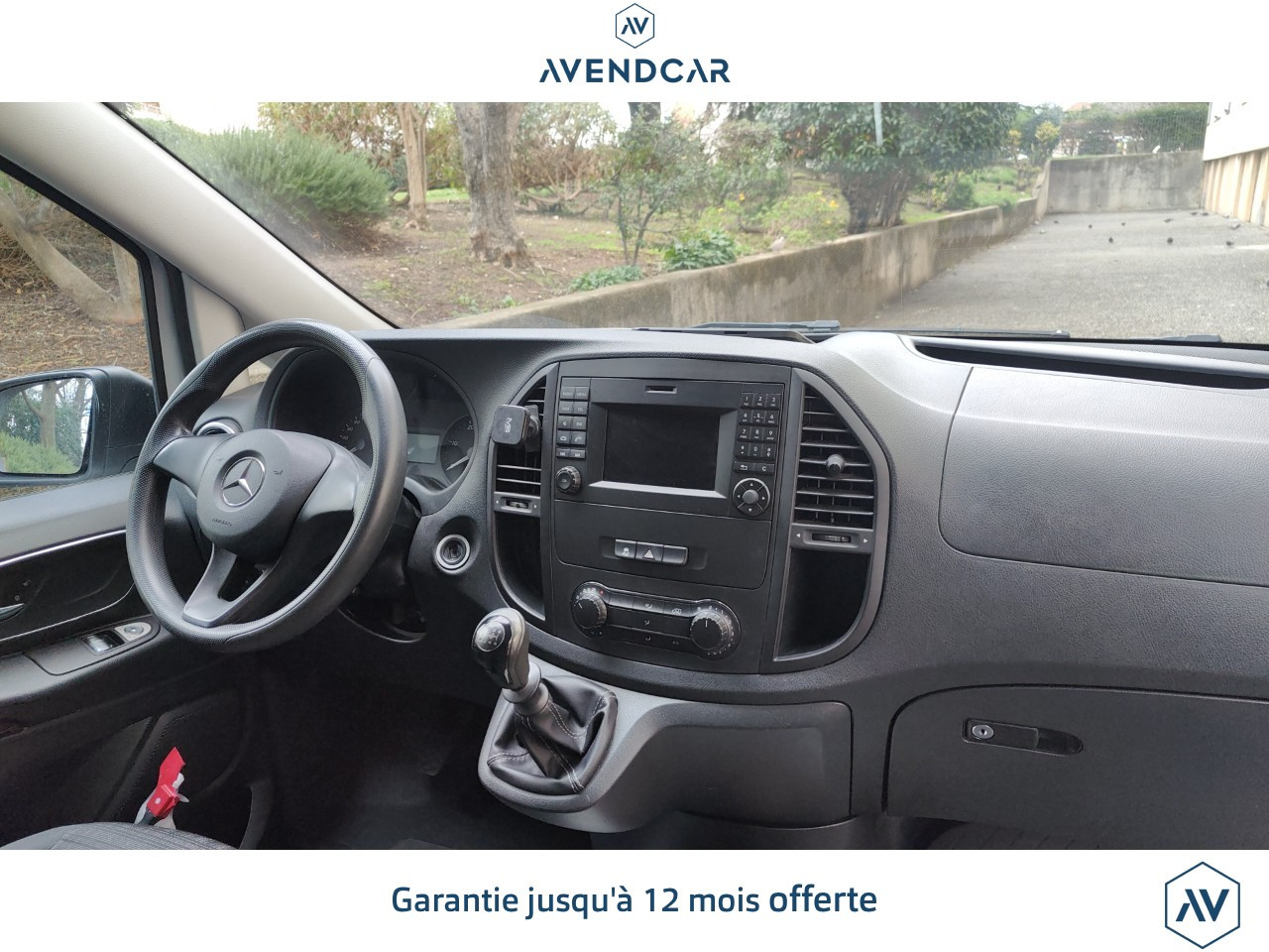 
                                                Utilitaire
                                                 MERCEDES VITO VU FRIGORIFIQUE 2.2 114 CDI 135