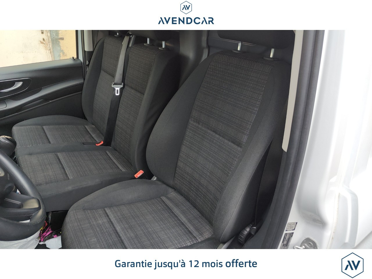 
                                                Utilitaire
                                                 MERCEDES VITO VU FRIGORIFIQUE 2.2 114 CDI 135