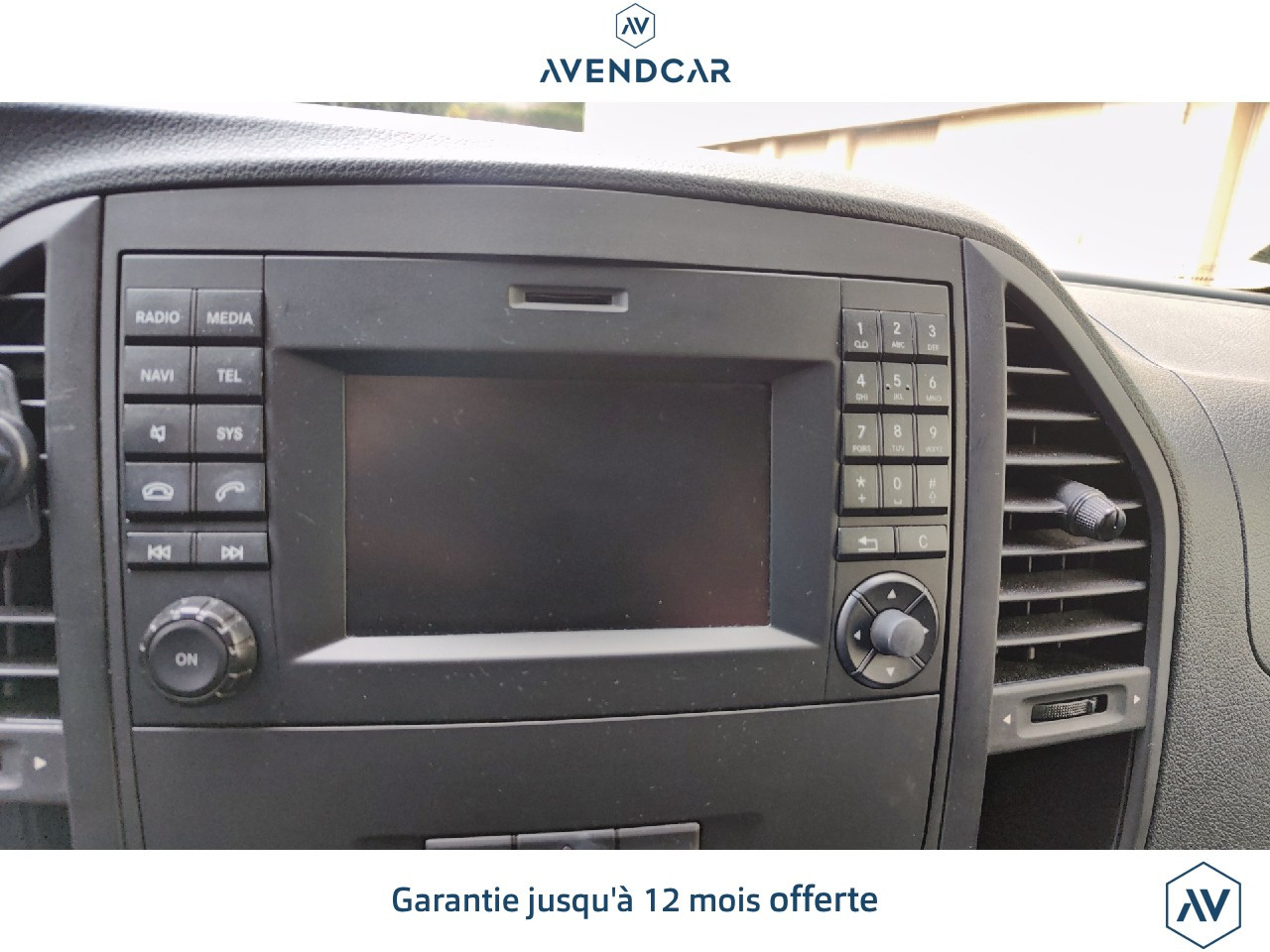 
                                                Utilitaire
                                                 MERCEDES VITO VU FRIGORIFIQUE 2.2 114 CDI 135