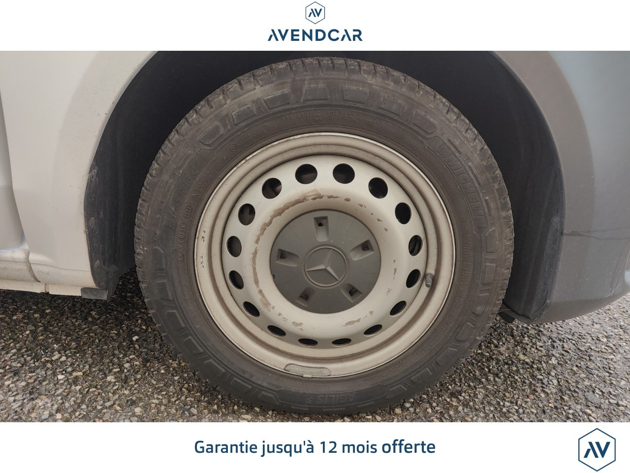 
                                                Utilitaire
                                                 MERCEDES VITO VU FRIGORIFIQUE 2.2 114 CDI 135