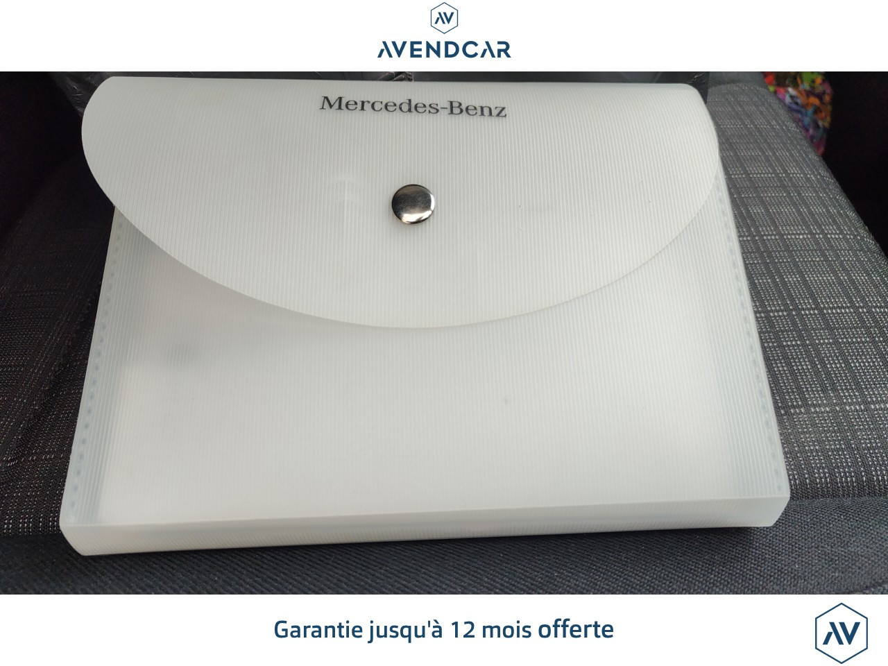 
                                                Utilitaire
                                                 MERCEDES VITO VU FRIGORIFIQUE 2.2 114 CDI 135