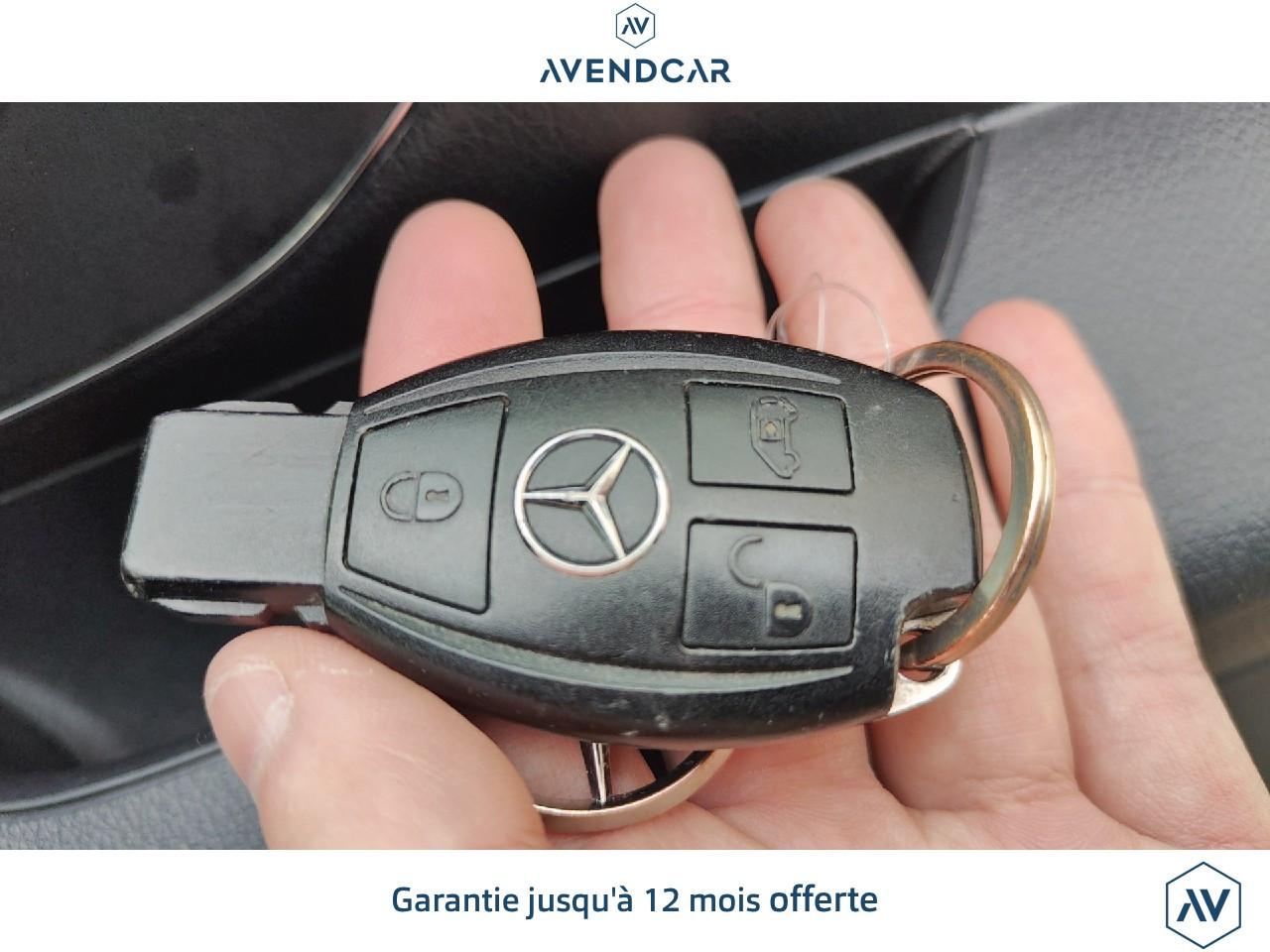 
                                                Utilitaire
                                                 MERCEDES VITO VU FRIGORIFIQUE 2.2 114 CDI 135