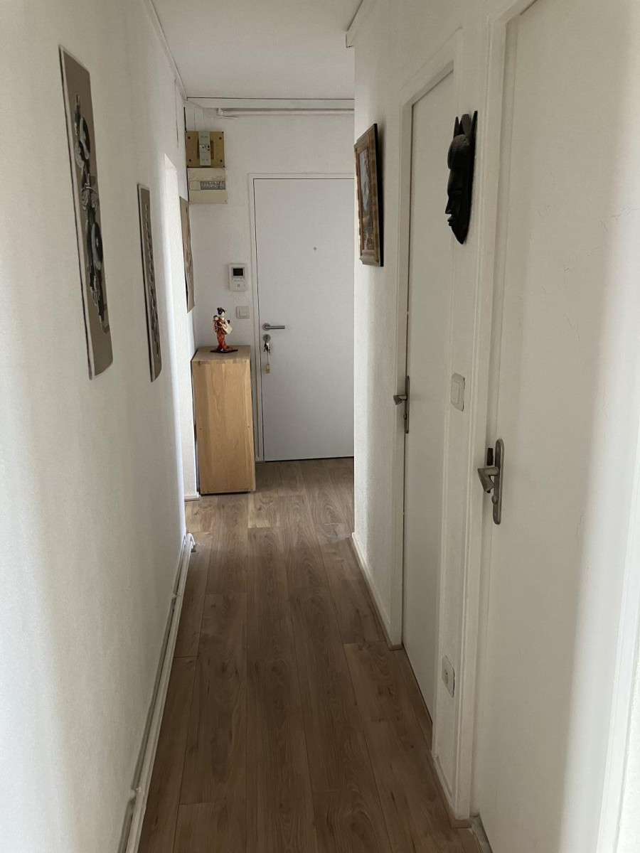 
                                                Location
                                                 Mérignac - Les Eyquems - appartement T3 meublé