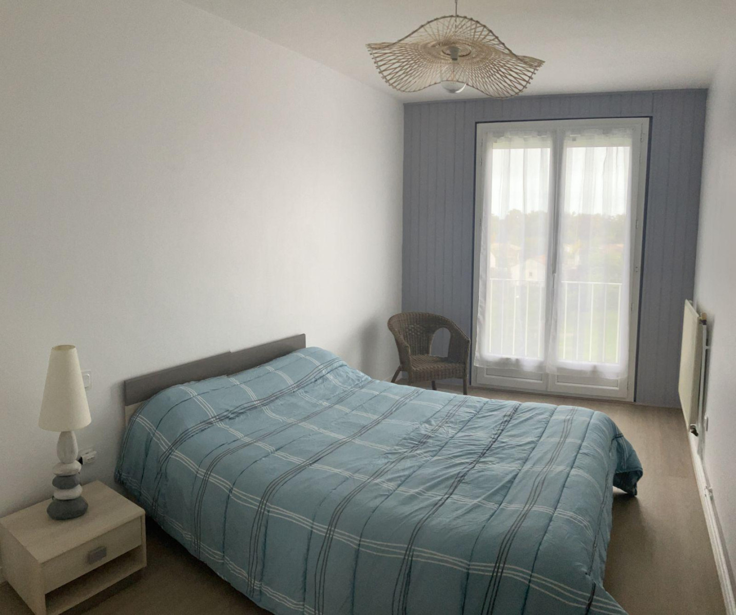 
                                                Location
                                                 Mérignac - Les Eyquems - appartement T3 meublé