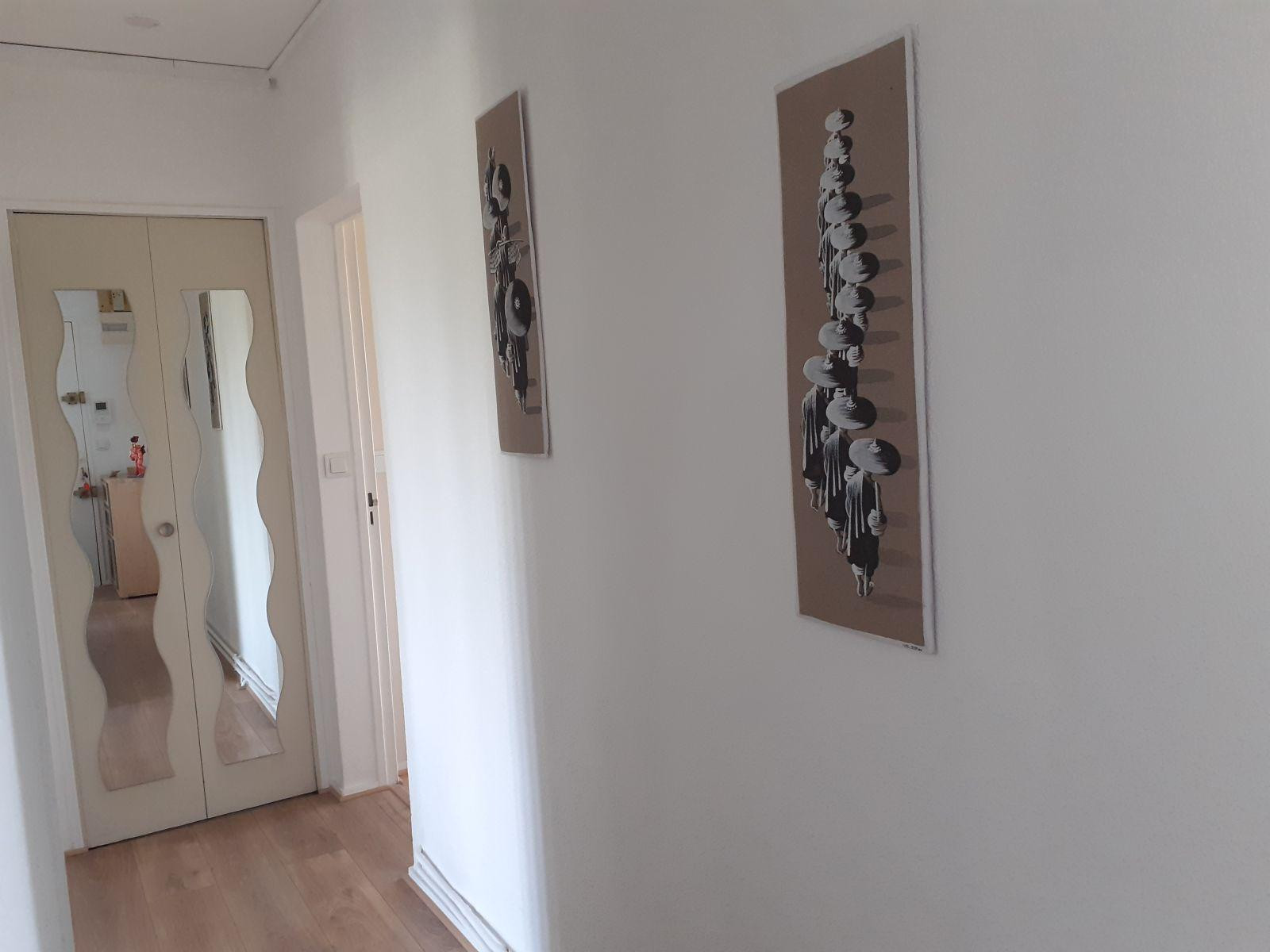 
                                                Location
                                                 Mérignac - Les Eyquems - appartement T3 meublé