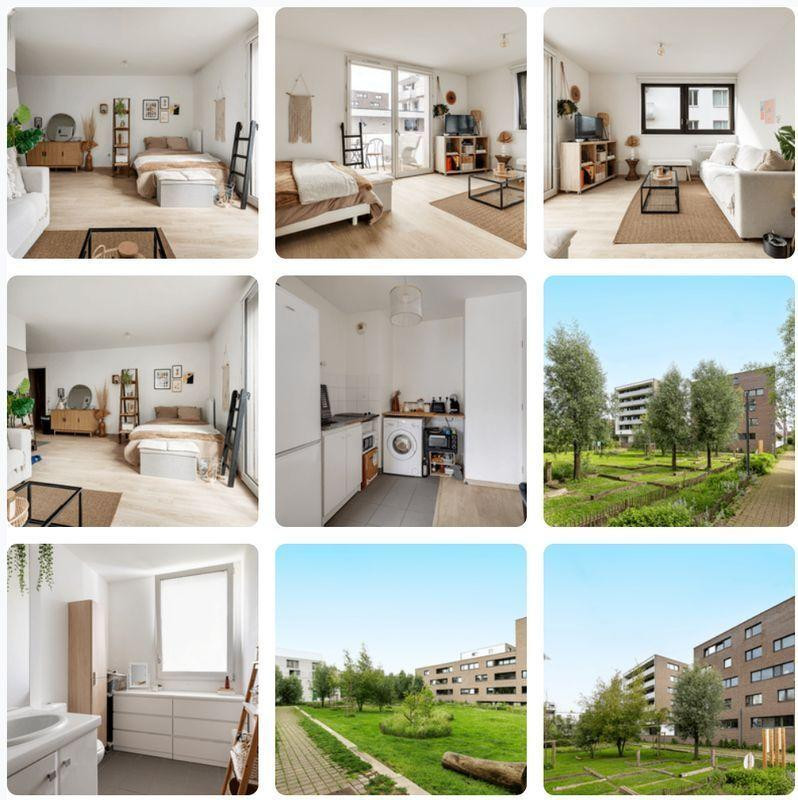 
                                                Location
                                                 Merveilleux Studio de 38 m2