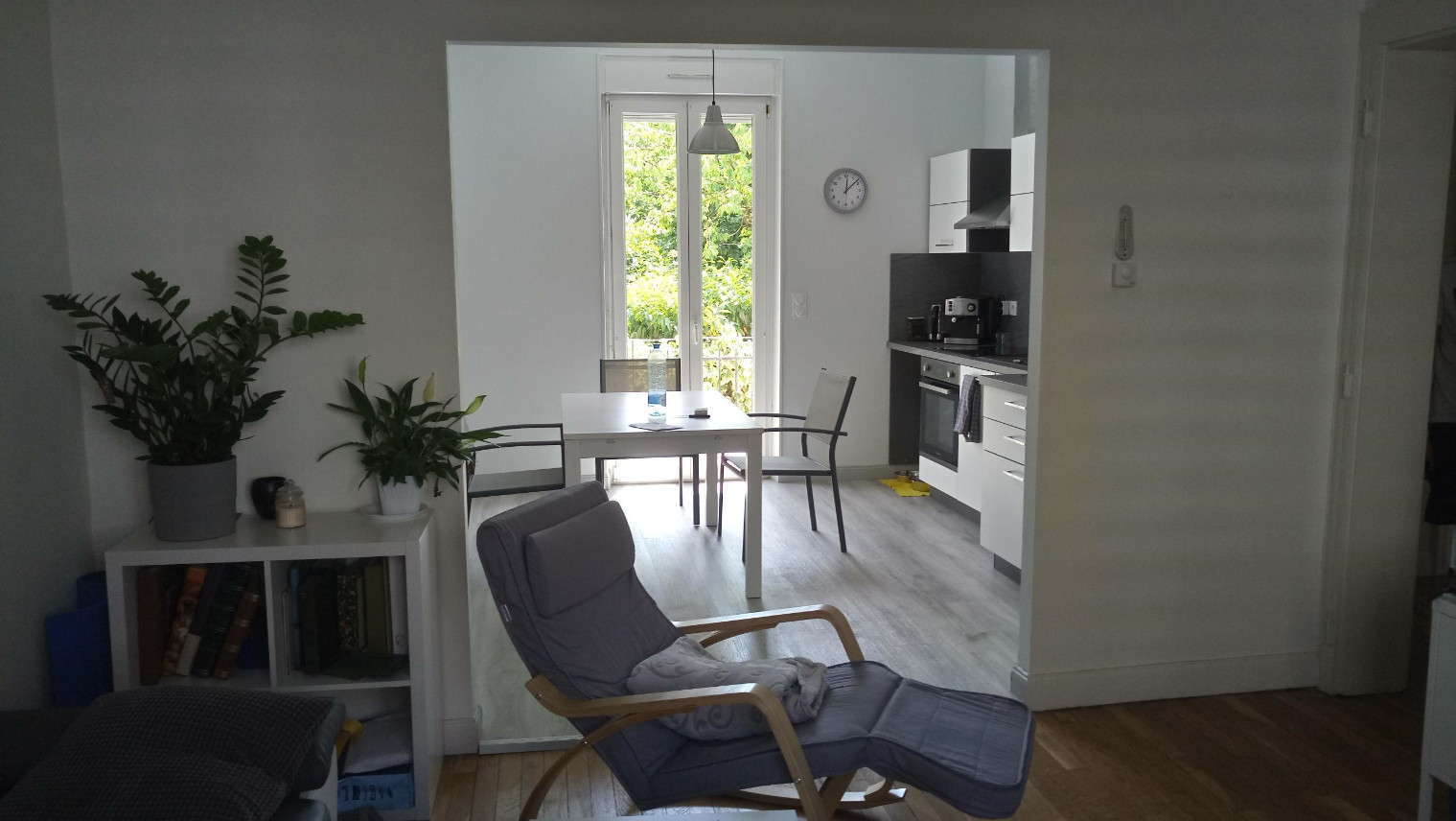 
                                                Location
                                                 METZ -F3 RDC - avec terrasse privée