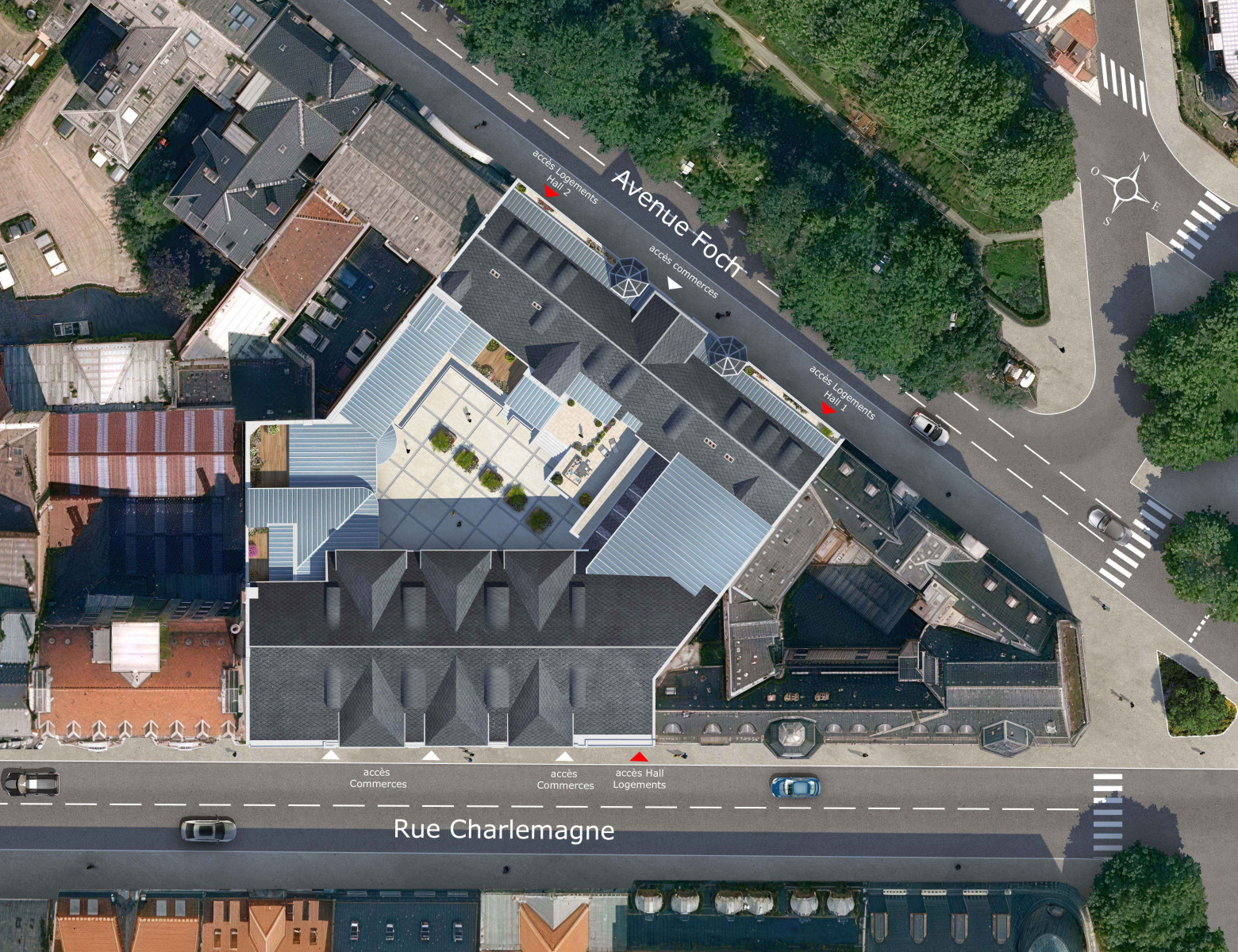 
                                                Vente
                                                 Metz – Programme patrimonial d’exception – Dispositif Malraux