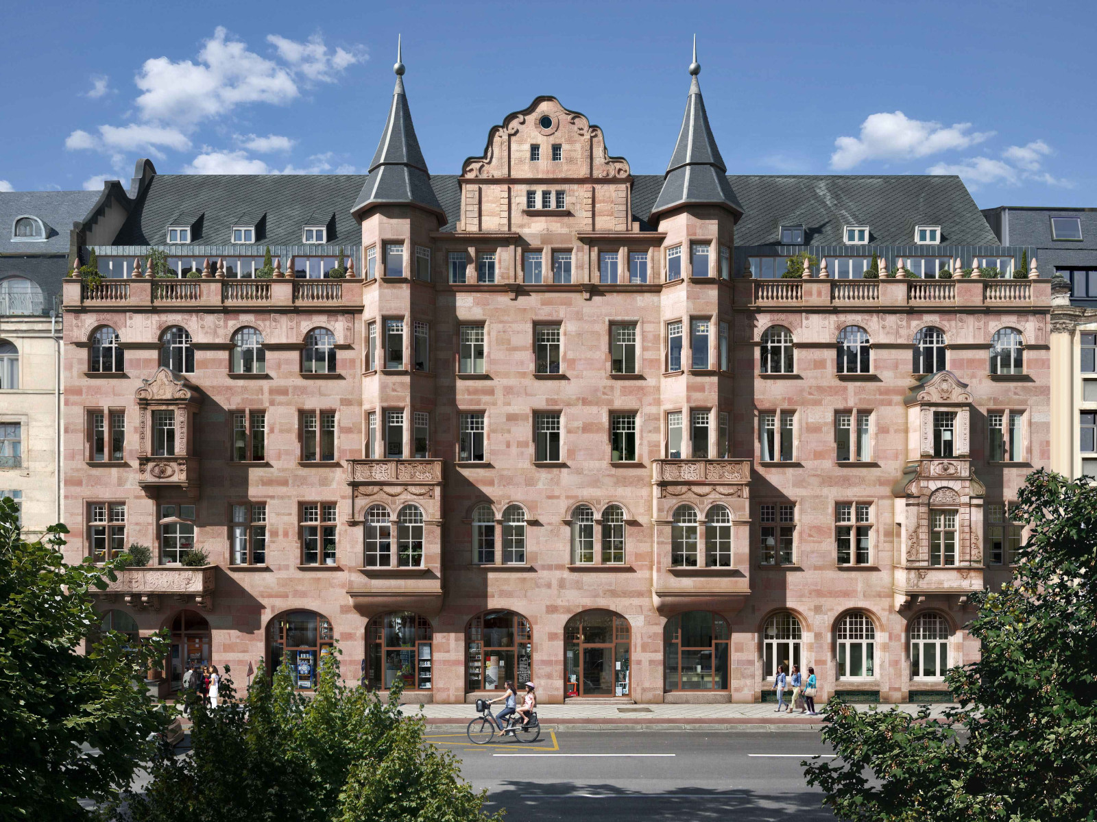 
                                                Vente
                                                 Metz – Programme patrimonial d’exception – Dispositif Malraux