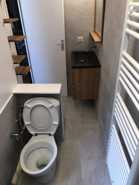 
                                                Location
                                                 Meublé 1 / 2 pièces Rue Tiquetonne Paris