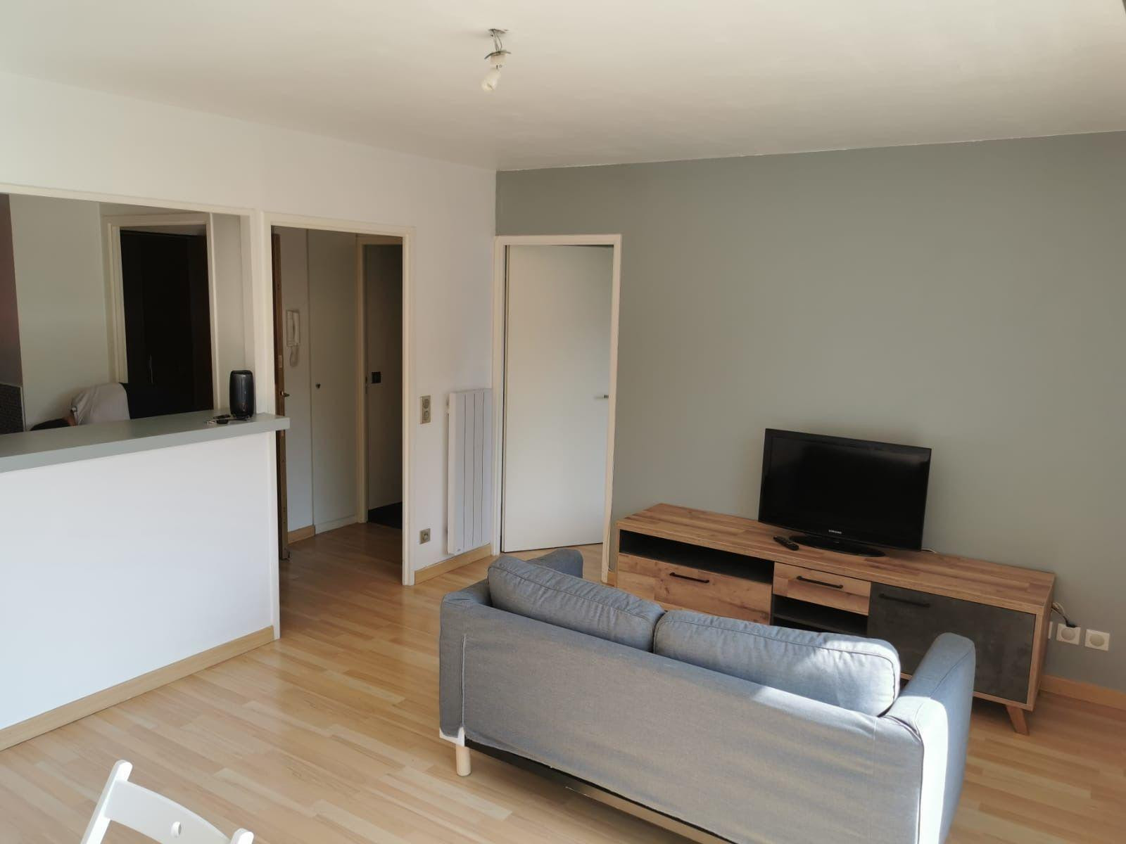 
                                                Location
                                                 Meuble 38m2 Acheres près gare