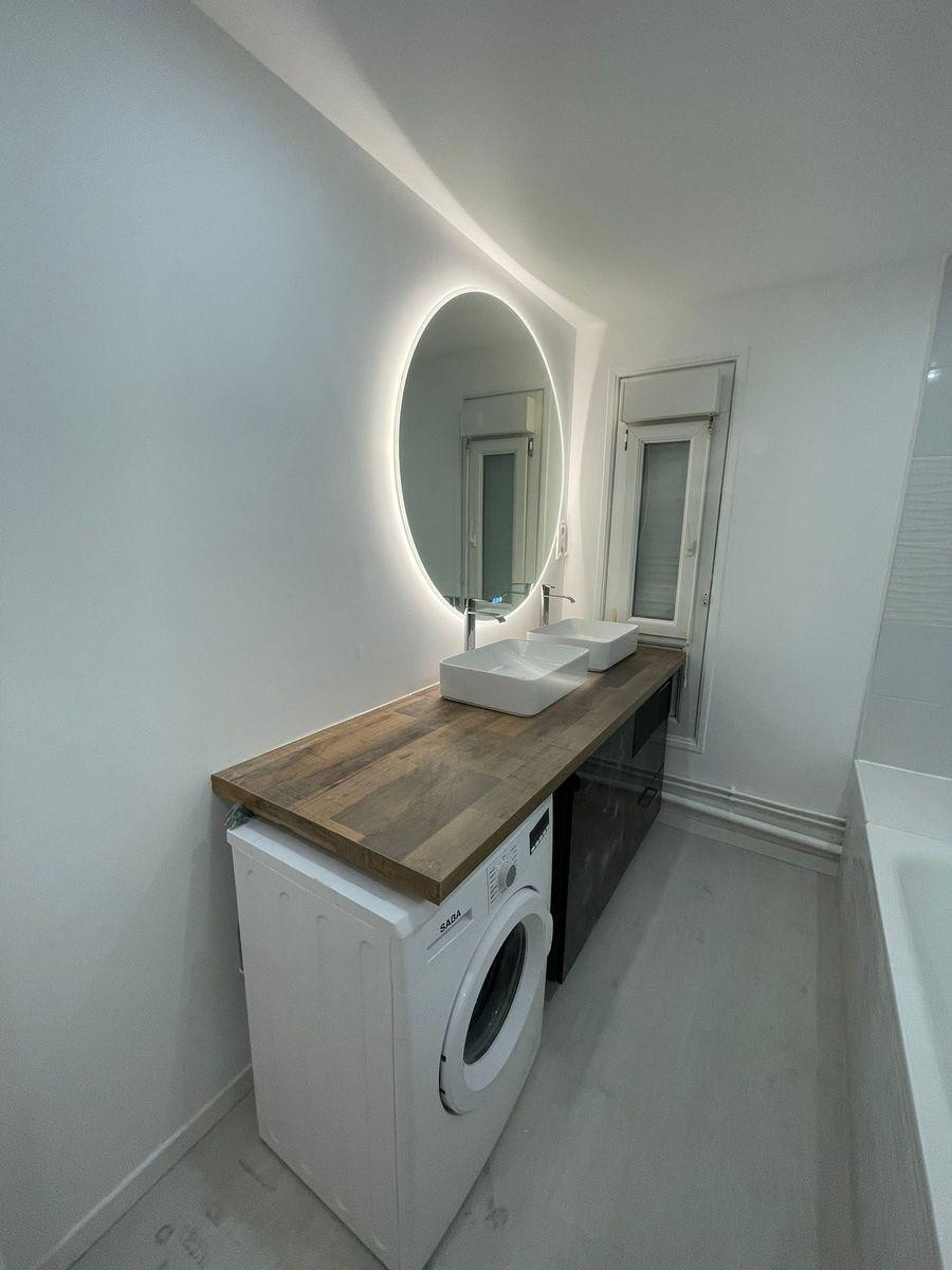 
                                                Location
                                                 Meublé 4 pièces idéal pour salariés St Nazaire