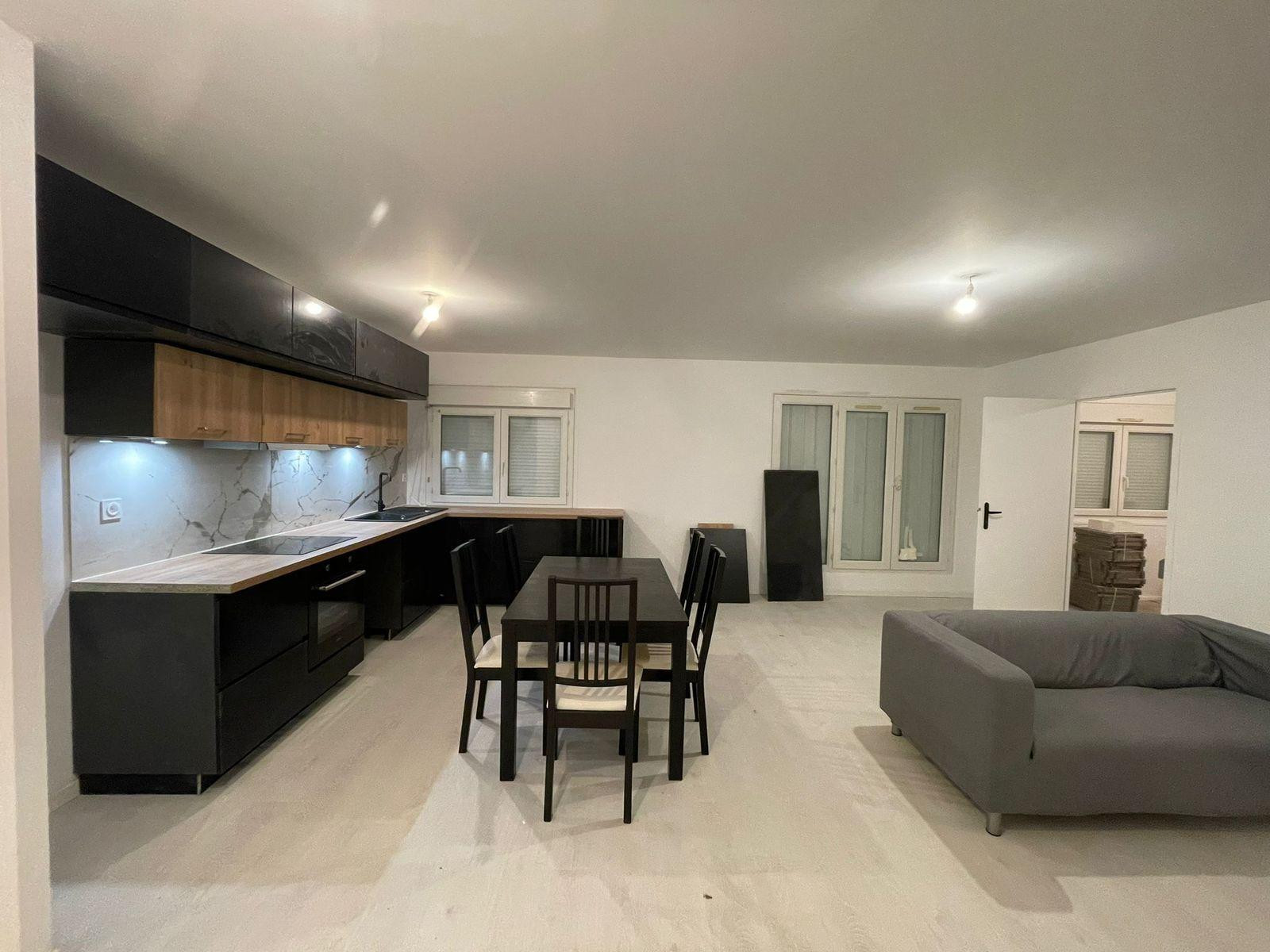 
                                                Location
                                                 Meublé 4 pièces idéal pour salariés St Nazaire