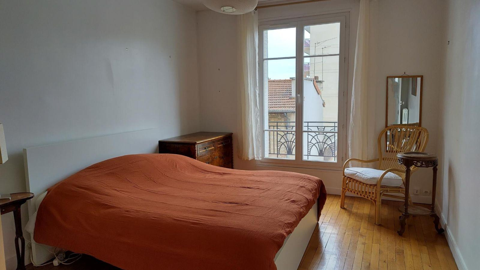 
                                                Location
                                                 Meublé de 49m2 proche de la gare et des commerces