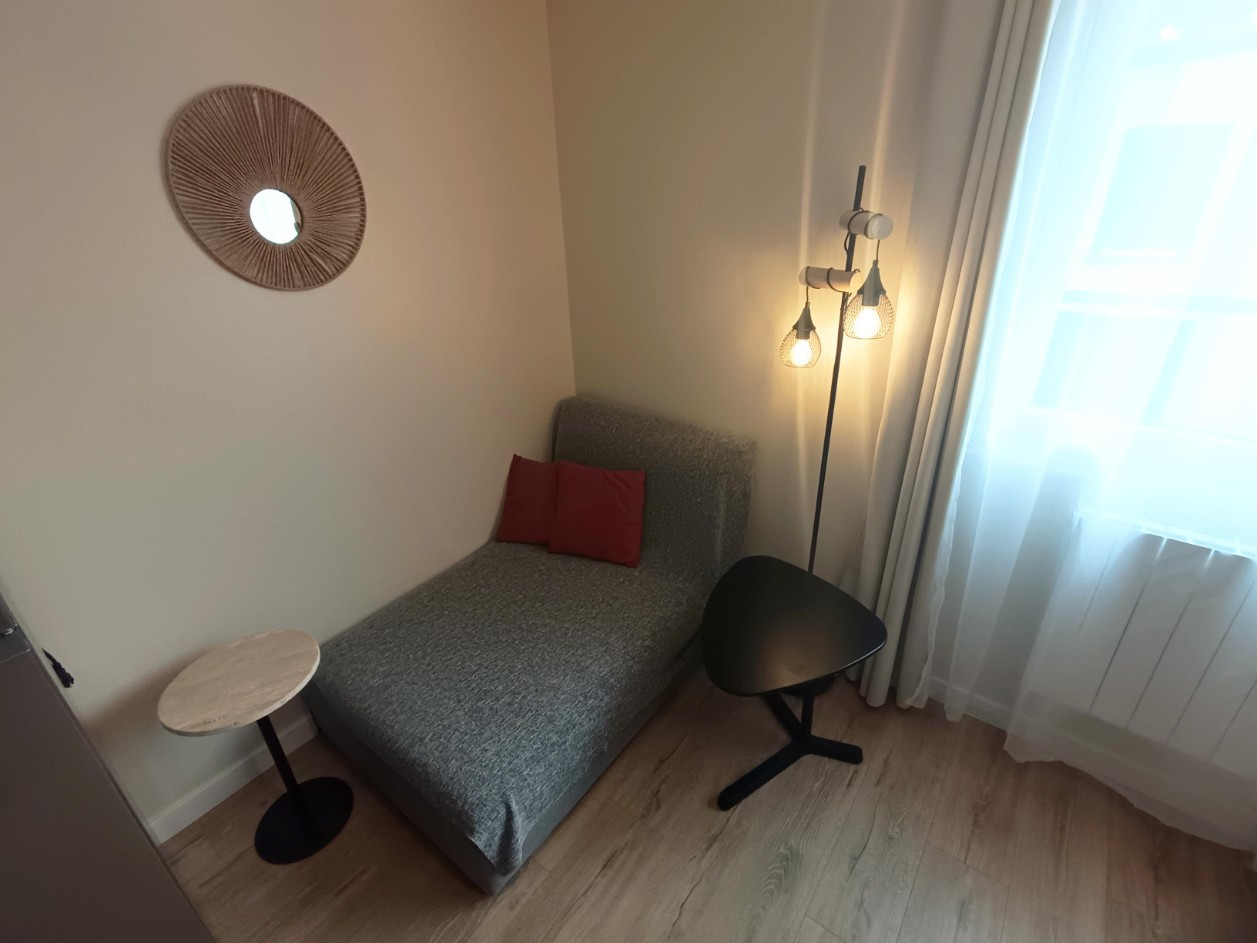 
                                                Location
                                                 Meublé moderne avec mezzanine Amiens