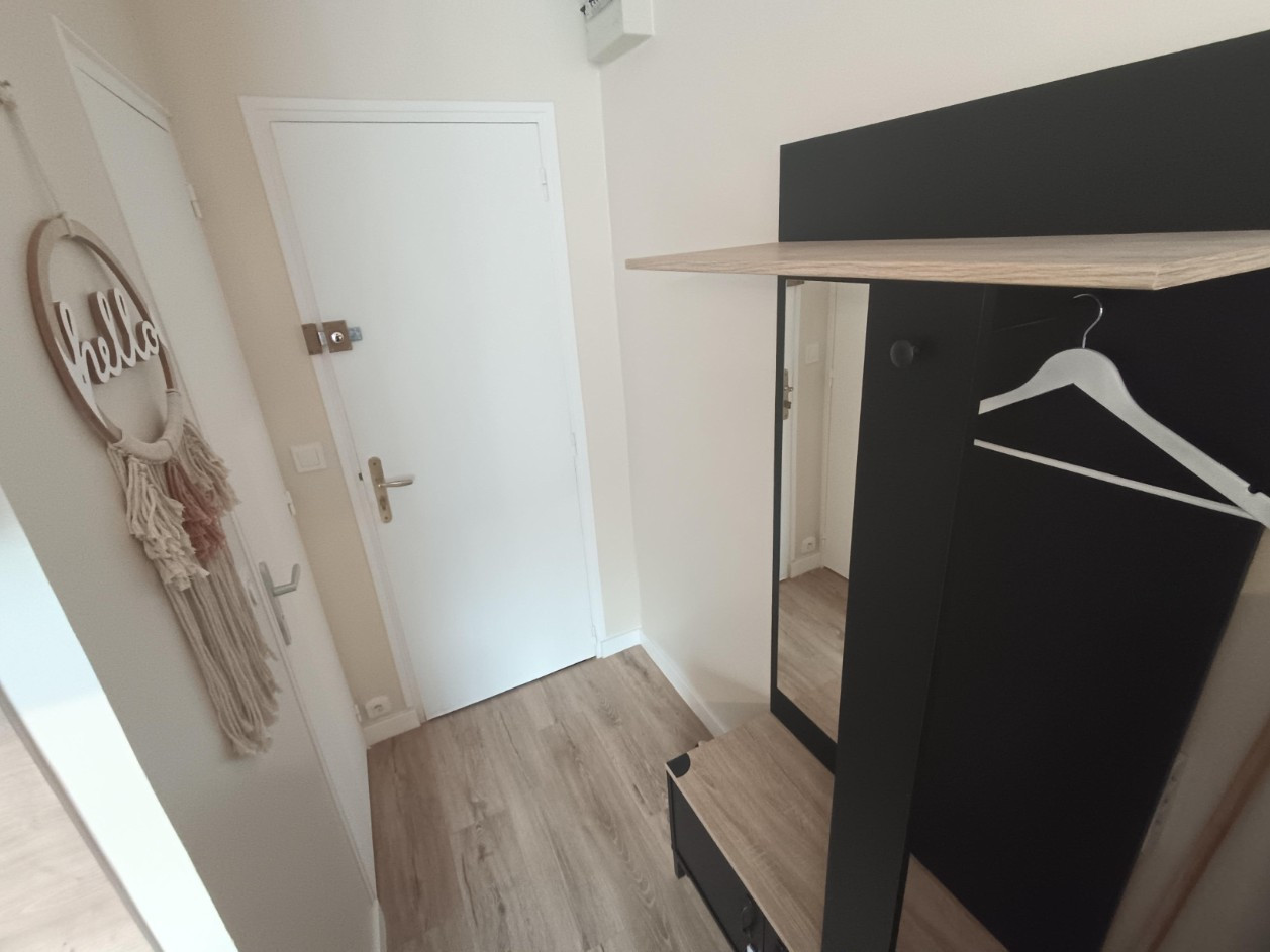 
                                                Location
                                                 Meublé moderne avec mezzanine Amiens