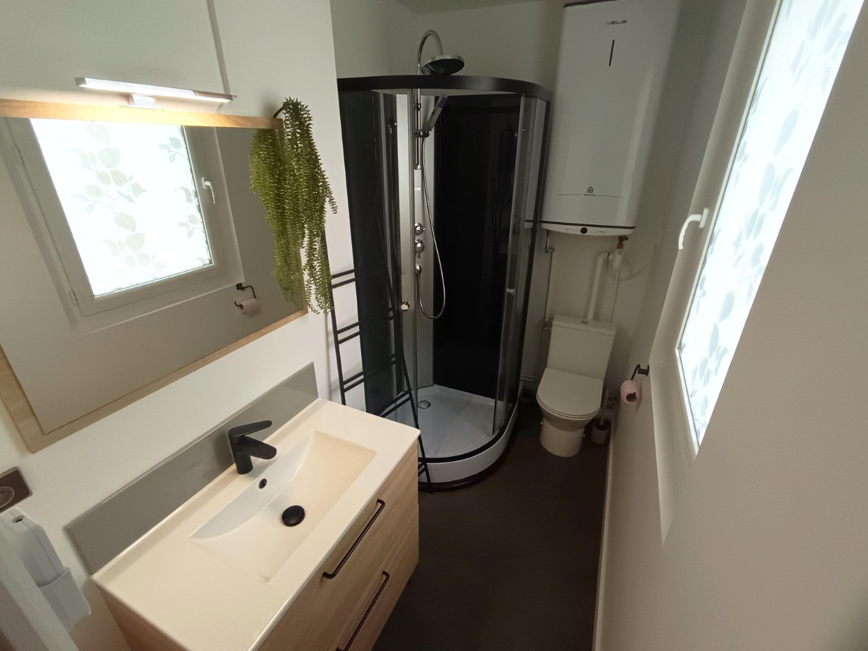 
                                                Location
                                                 Meublé moderne avec mezzanine Amiens
