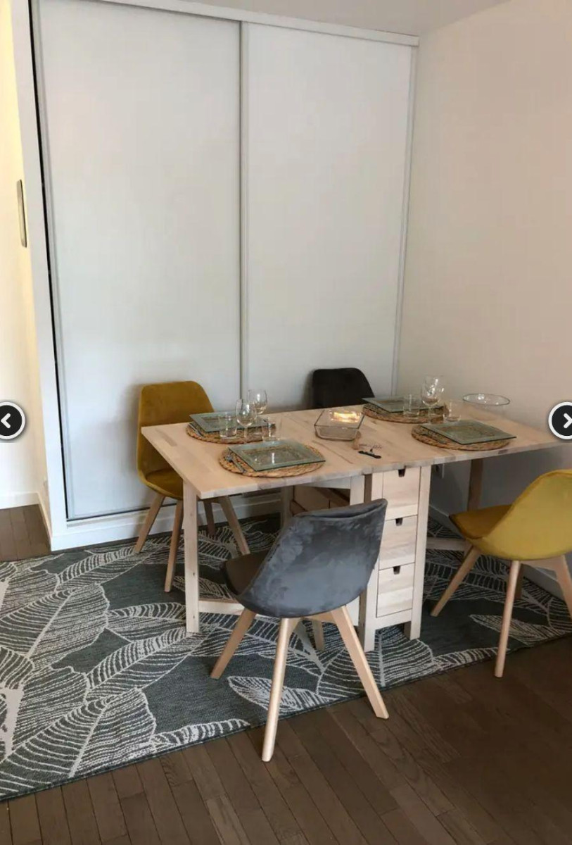 
                                                Location
                                                 MEUBLE NEUF T2 48 M2 dont TERRASSE 8 M2