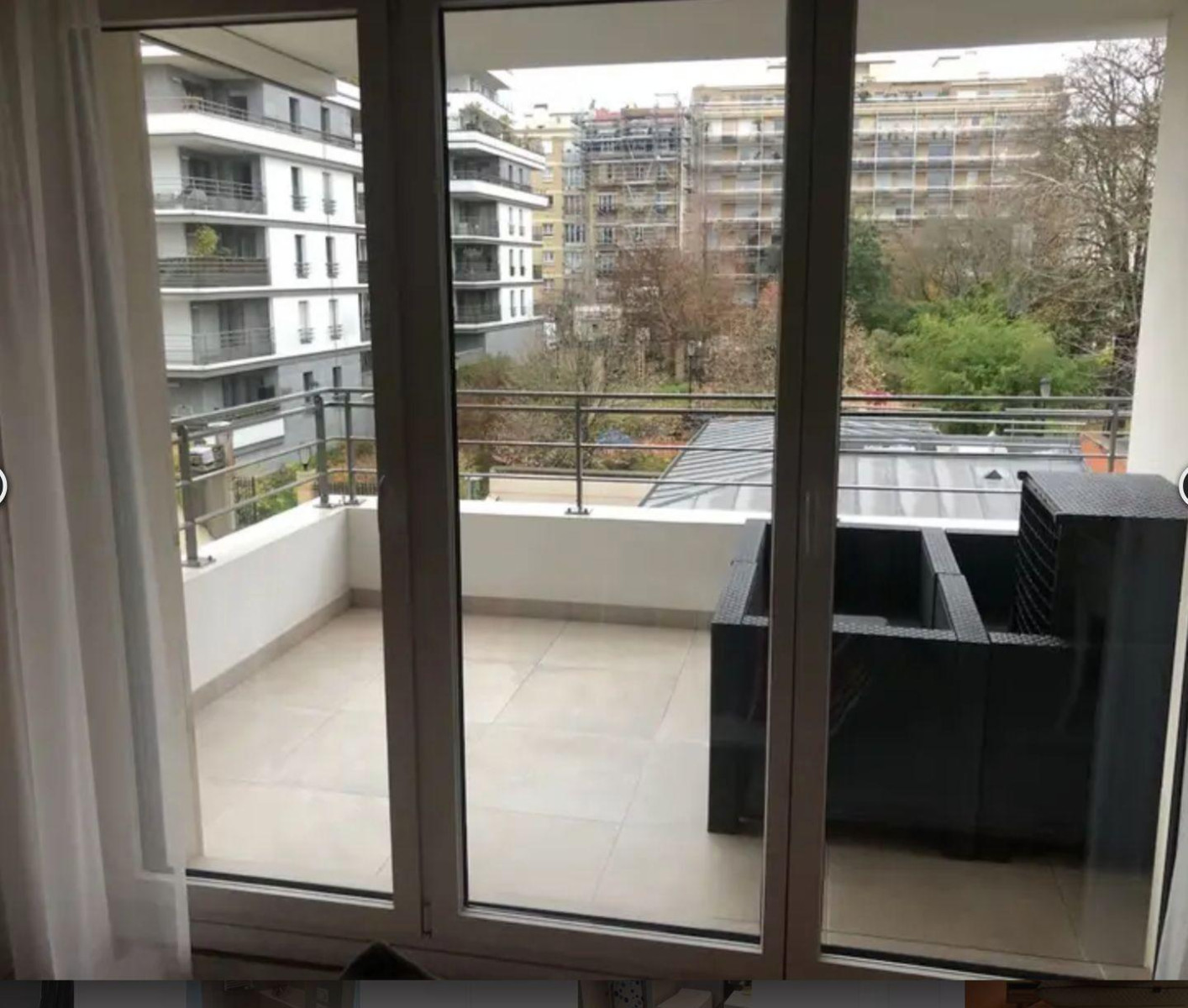 
                                                Location
                                                 MEUBLE NEUF T2 48 M2 dont TERRASSE 8 M2