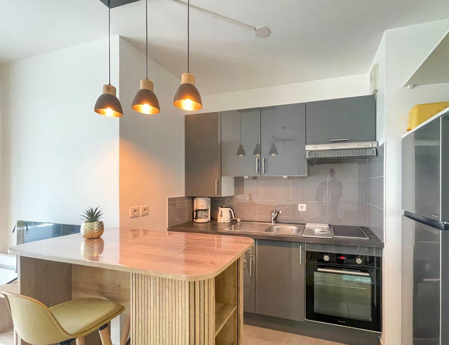 
                                                Location
                                                 MEUBLE NEUF T2 48 M2 dont TERRASSE 8 M2