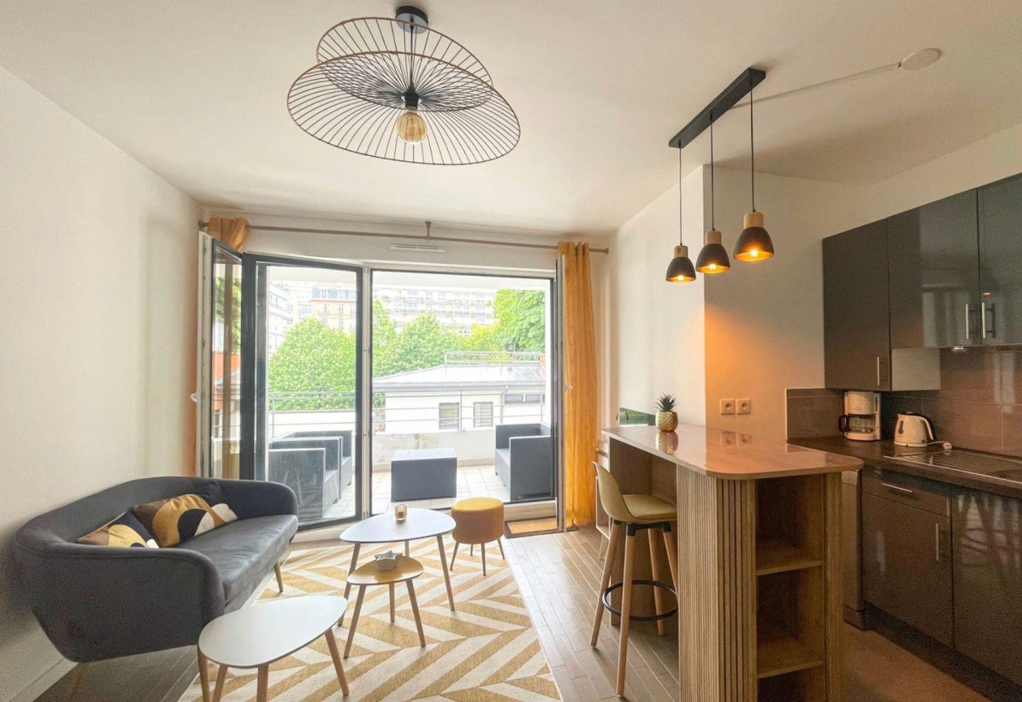 
                                                Location
                                                 MEUBLE NEUF T2 48 M2 dont TERRASSE 8 M2