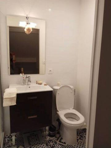 
                                                Location
                                                 Meublé T1 + mezzanine de 24m2 Hôpitaux Montplaisir