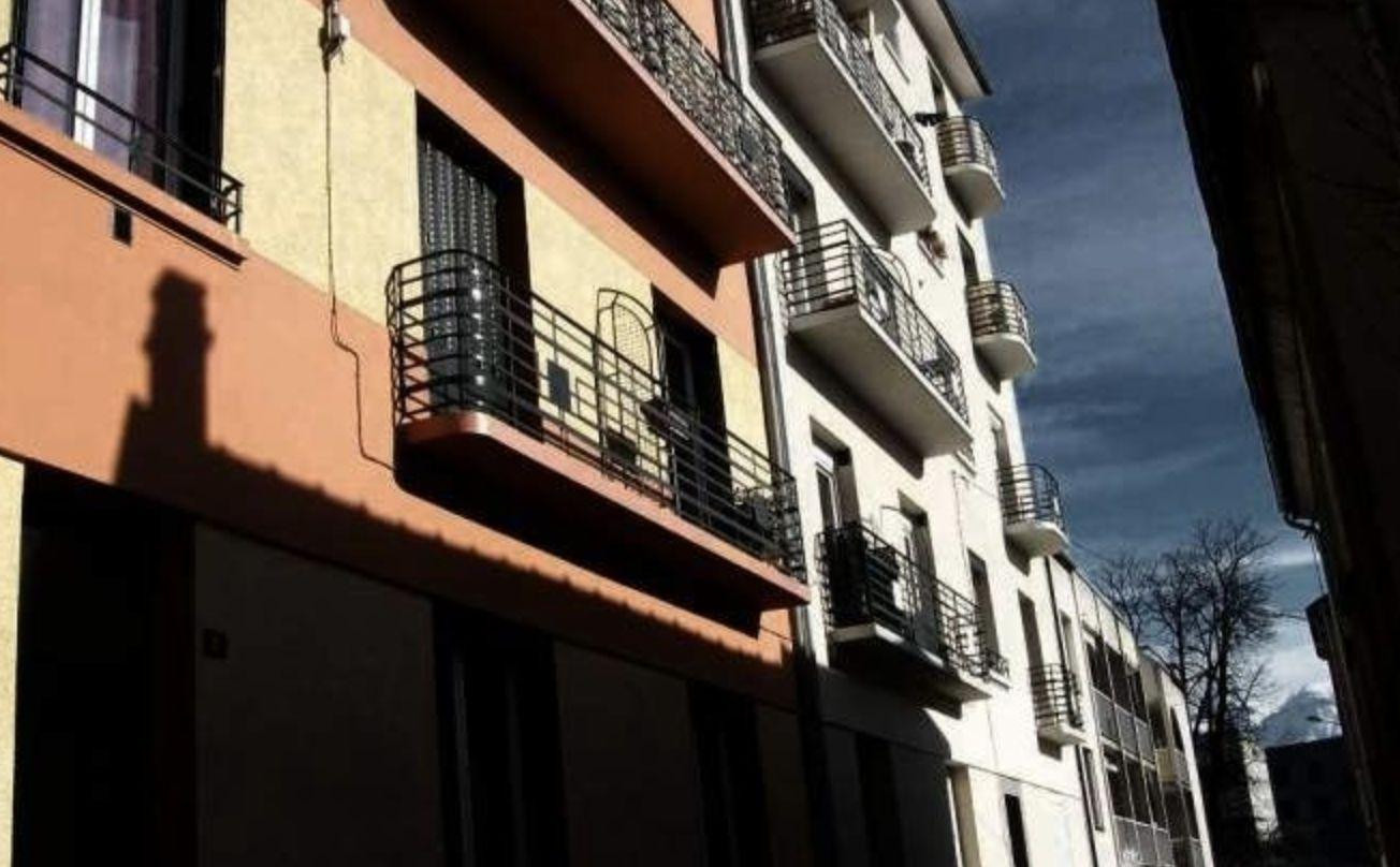 
                                                Location
                                                 Meublé T3 Alembert - Grenoble pour 2 étudiants