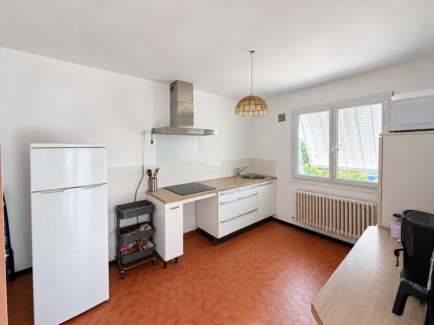 
                                                Vente
                                                 MEYZIEU – MAISON INDIVIDUELLE AVEC JARDIN DE 80 M² HABITABLES ET 80 M² SUPPLÉMENTAIRES À AMÉNAGER