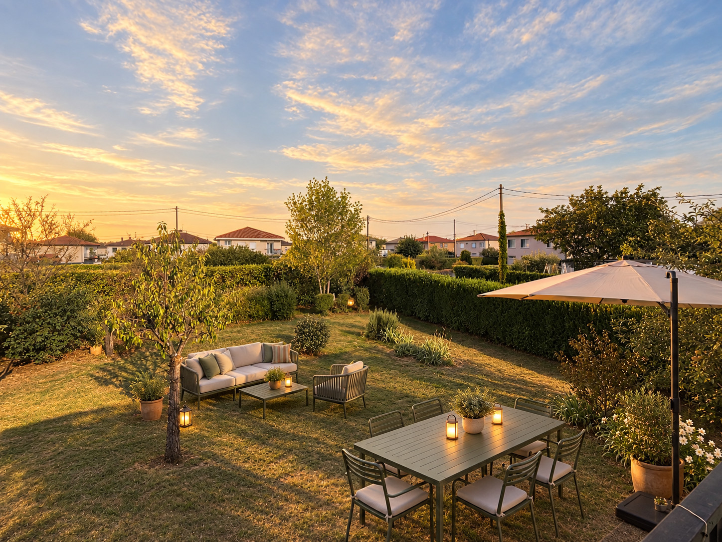 
                                                Vente
                                                 MEYZIEU – MAISON INDIVIDUELLE AVEC JARDIN DE 80 M² HABITABLES ET 80 M² SUPPLÉMENTAIRES À AMÉNAGER
