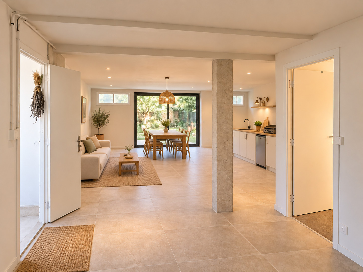 
                                                Vente
                                                 MEYZIEU – MAISON INDIVIDUELLE AVEC JARDIN DE 80 M² HABITABLES ET 80 M² SUPPLÉMENTAIRES À AMÉNAGER