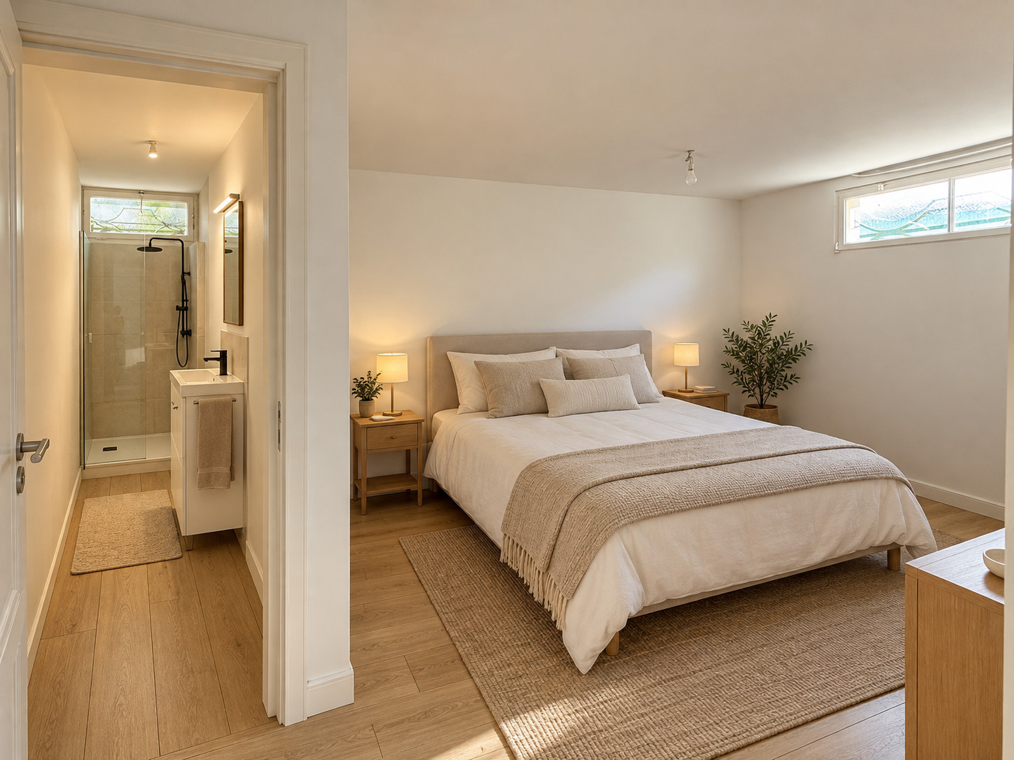 
                                                Vente
                                                 MEYZIEU – MAISON INDIVIDUELLE AVEC JARDIN DE 80 M² HABITABLES ET 80 M² SUPPLÉMENTAIRES À AMÉNAGER