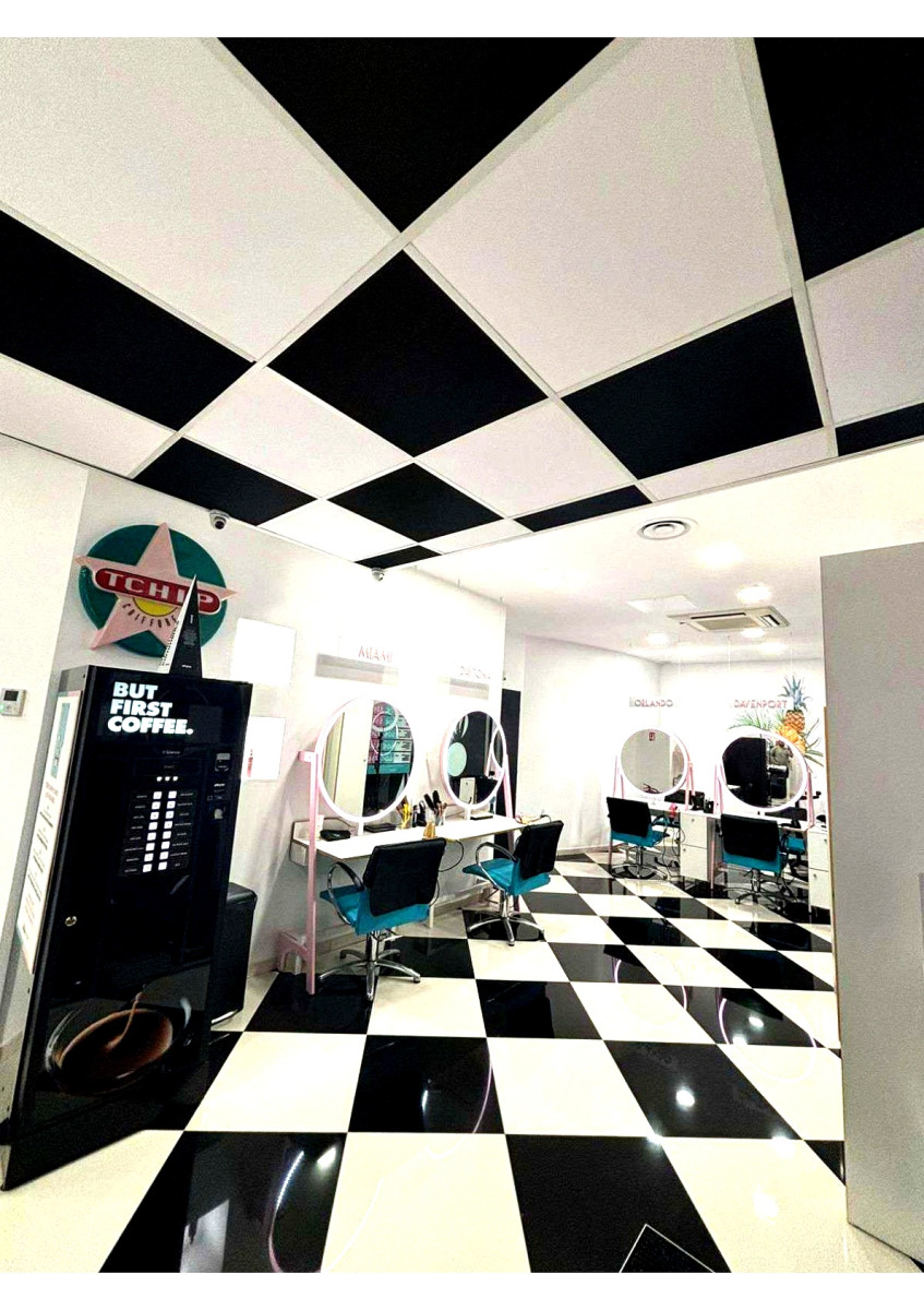 
                                                Vente
                                                 MEYZIEU – SALON DE COIFFURE CLÉ EN MAIN – 108 M² – CA 282 600 €